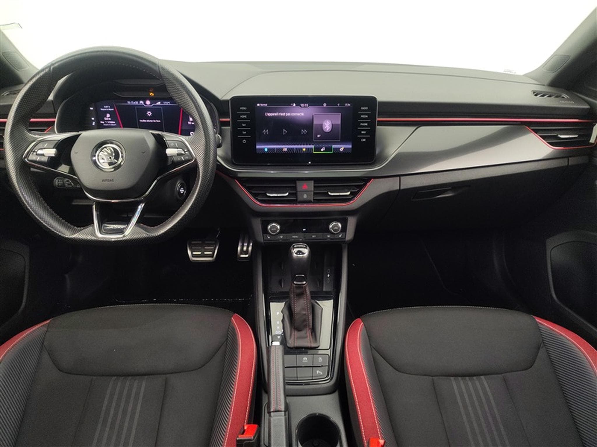 Skoda Scala 1.0 TSI Monte Carlo DSG (2020) - Photo 7