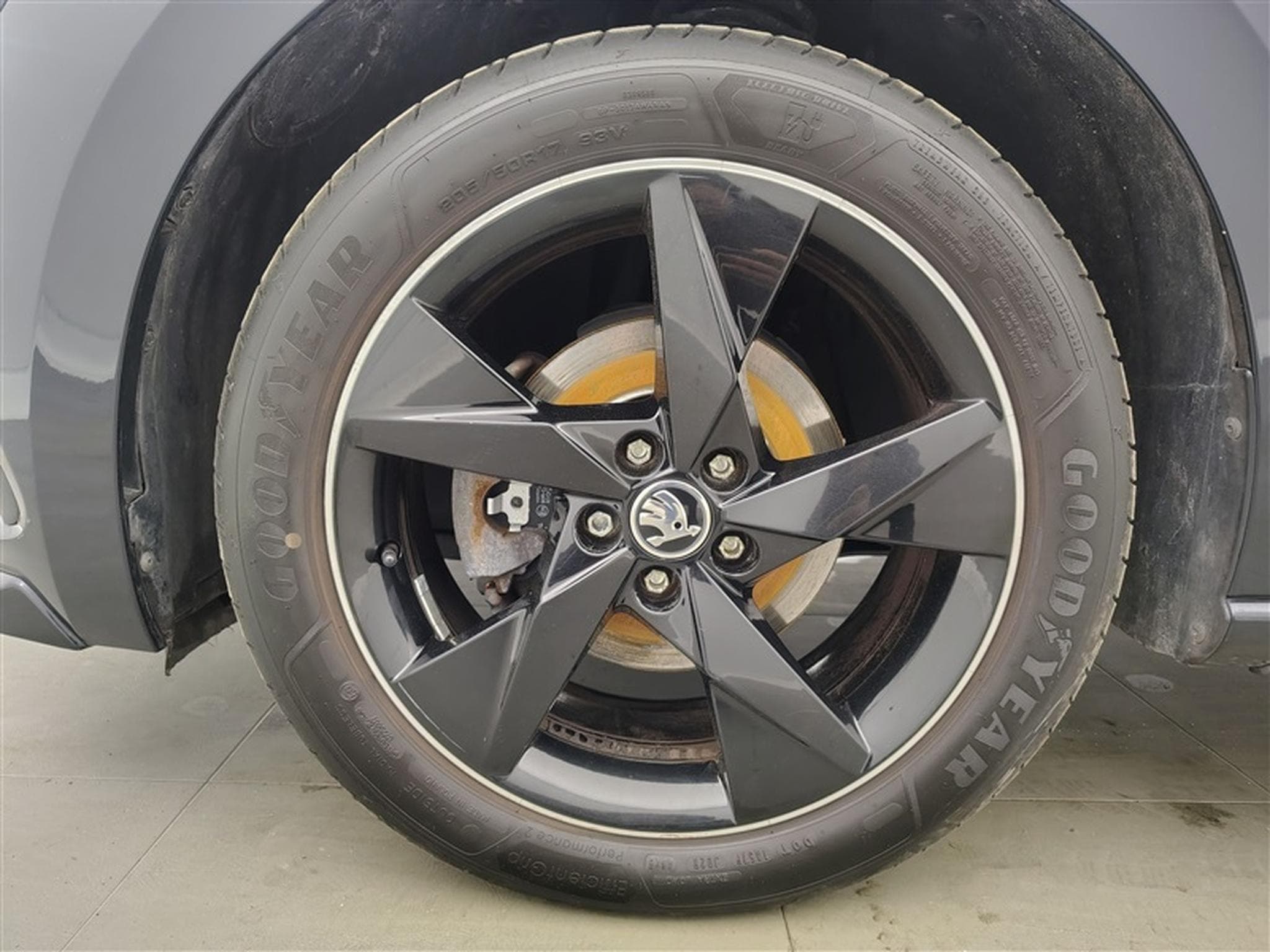 Skoda Scala 1.0 TSI Monte Carlo DSG (2020) - Photo 5