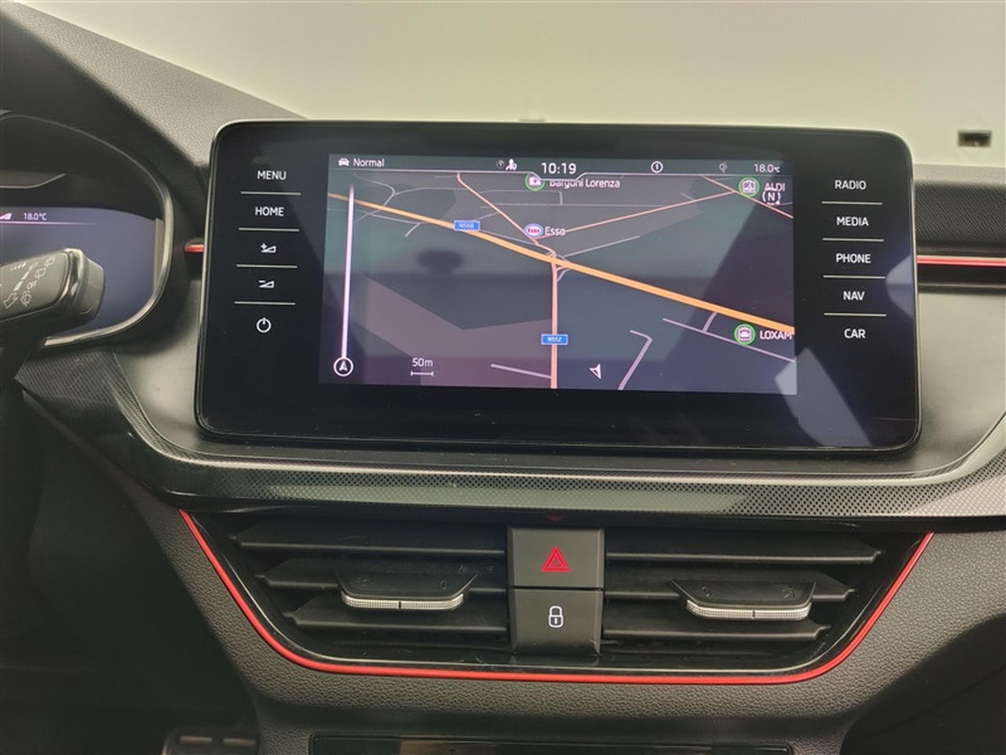 Skoda Scala 1.0 TSI Monte Carlo DSG (2020) - Photo 10