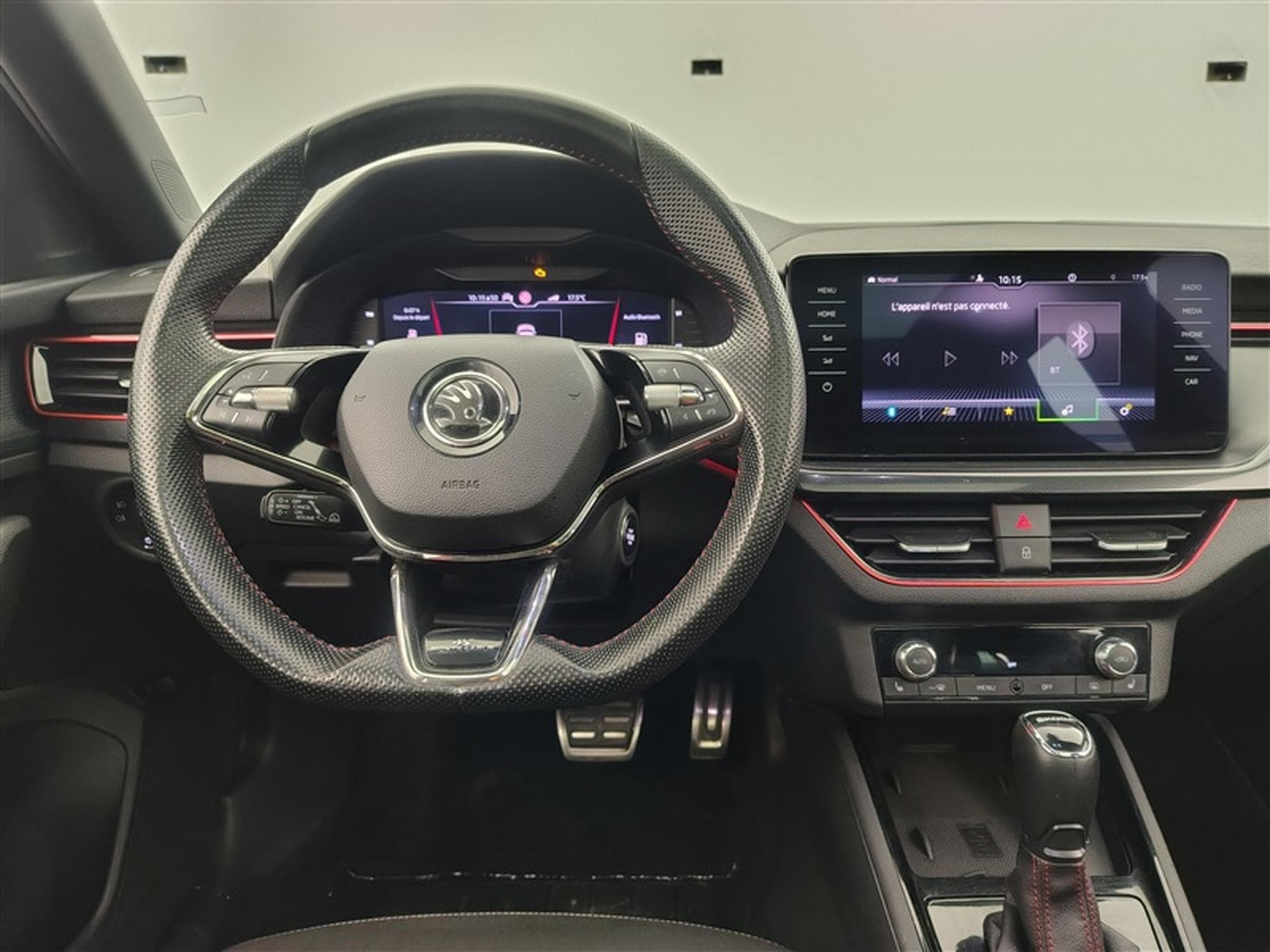 Skoda Scala 1.0 TSI Monte Carlo DSG (2020) - Photo 8