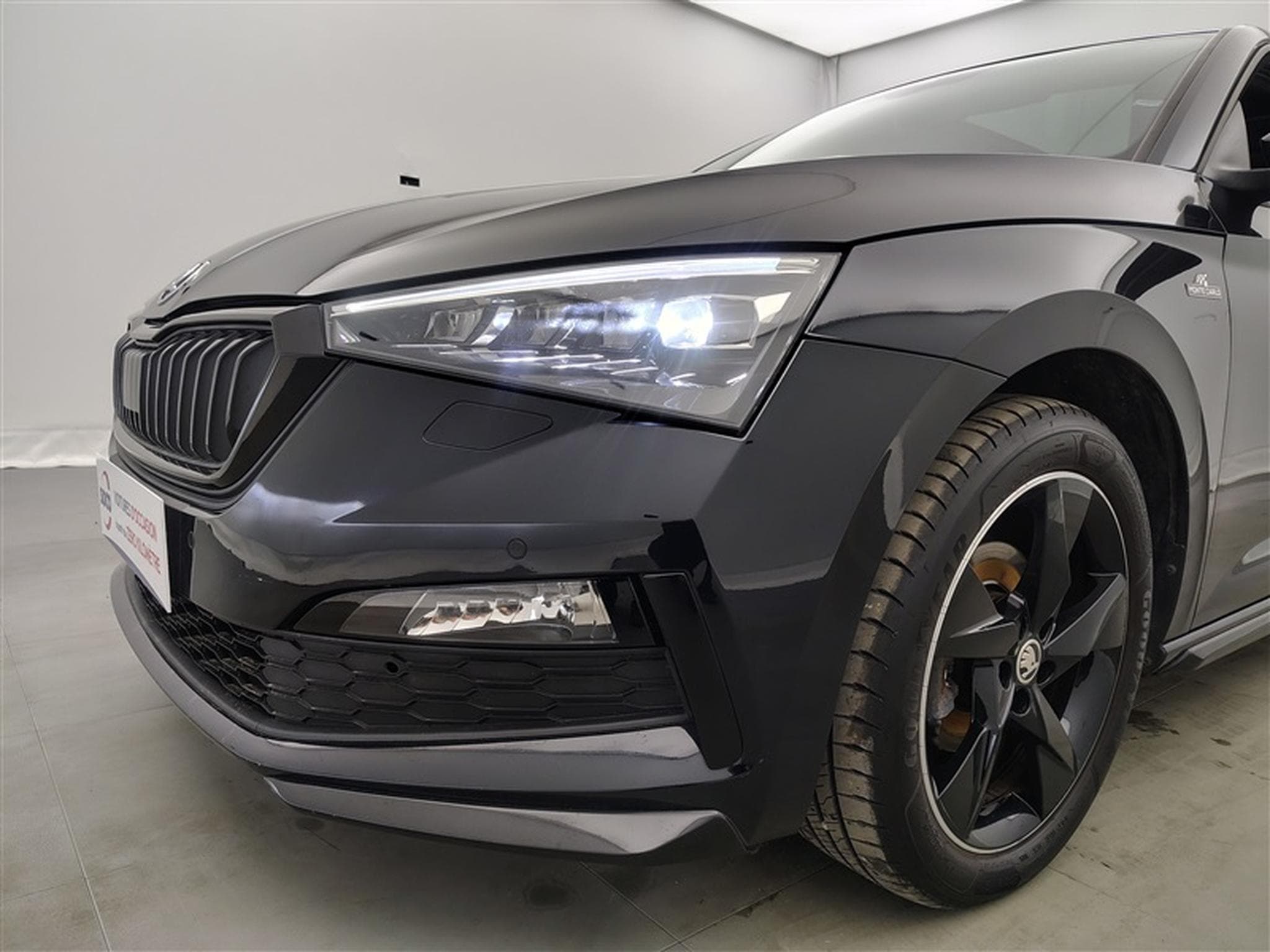 Skoda Scala 1.0 TSI Monte Carlo DSG (2020) - Photo 14