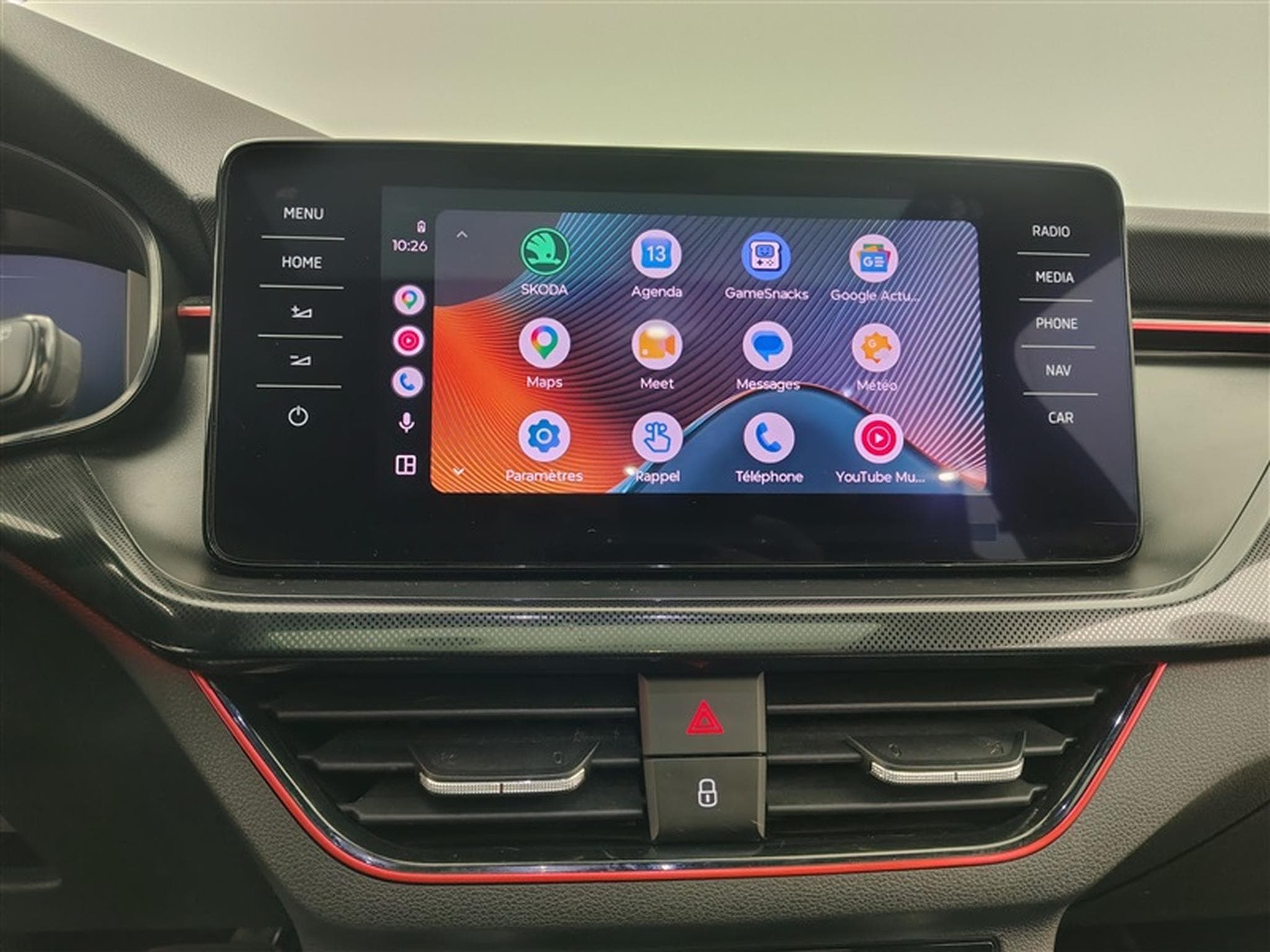 Skoda Scala 1.0 TSI Monte Carlo DSG (2020) - Photo 21