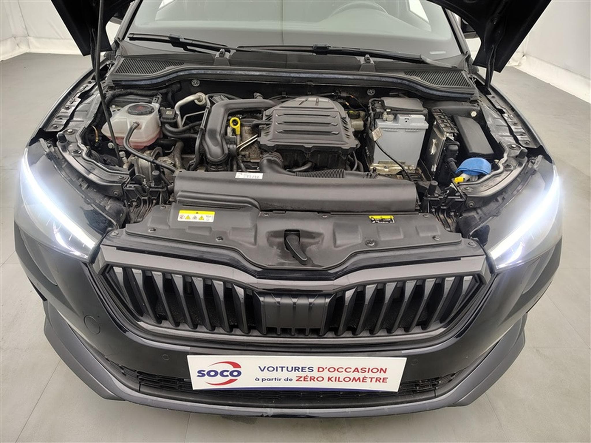 Skoda Scala 1.0 TSI Monte Carlo DSG (2020) - Photo 20