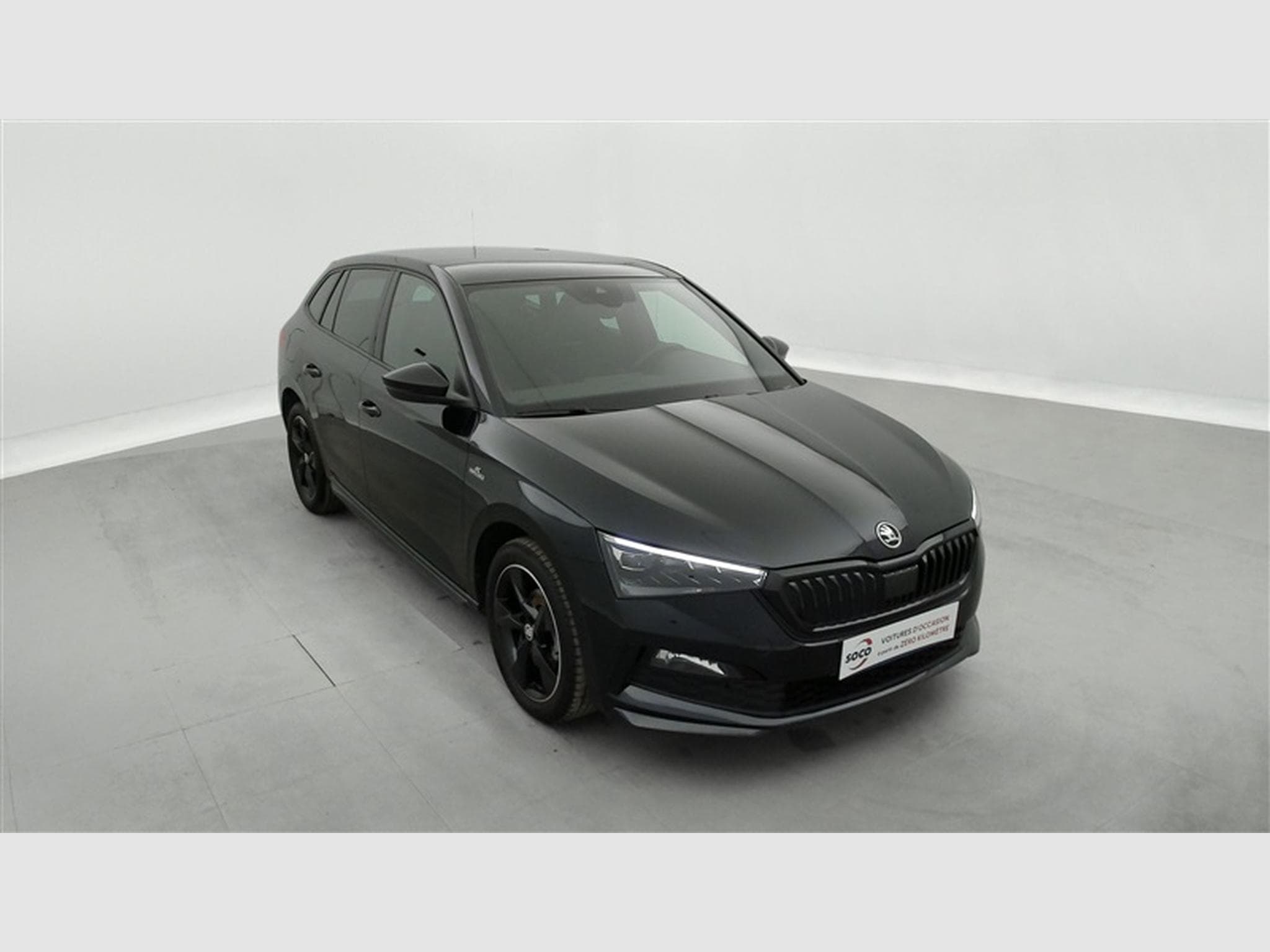 Skoda Scala 1.0 TSI Monte Carlo DSG (2020) - Photo 23