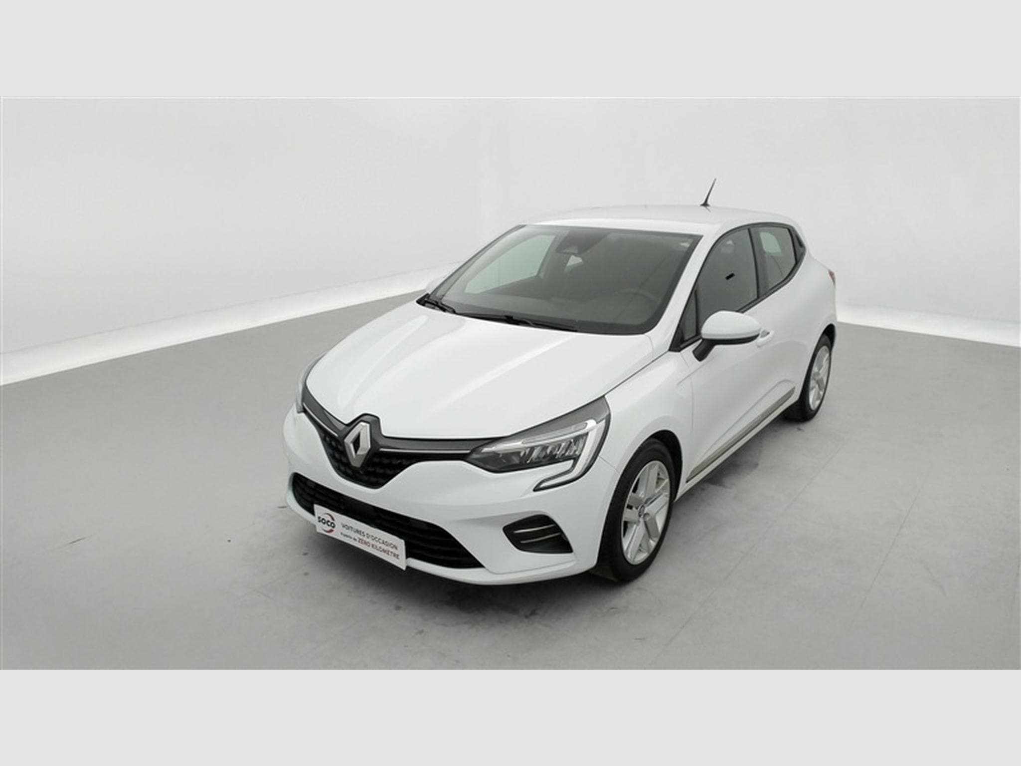 Renault Clio 1.0 SCe 65cv Business NAVI / CARPLAY / PDC (2021) - Photo 1