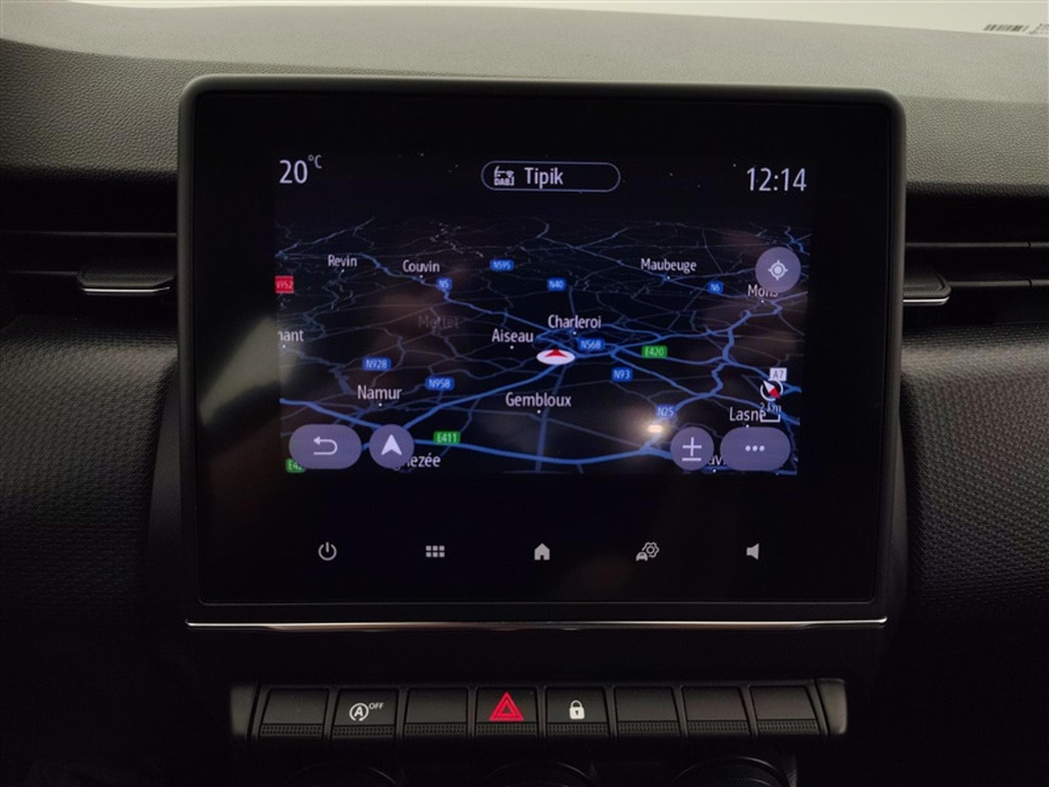 Renault Clio 1.0 SCe 65cv Business NAVI / CARPLAY / PDC (2021) - Photo 11