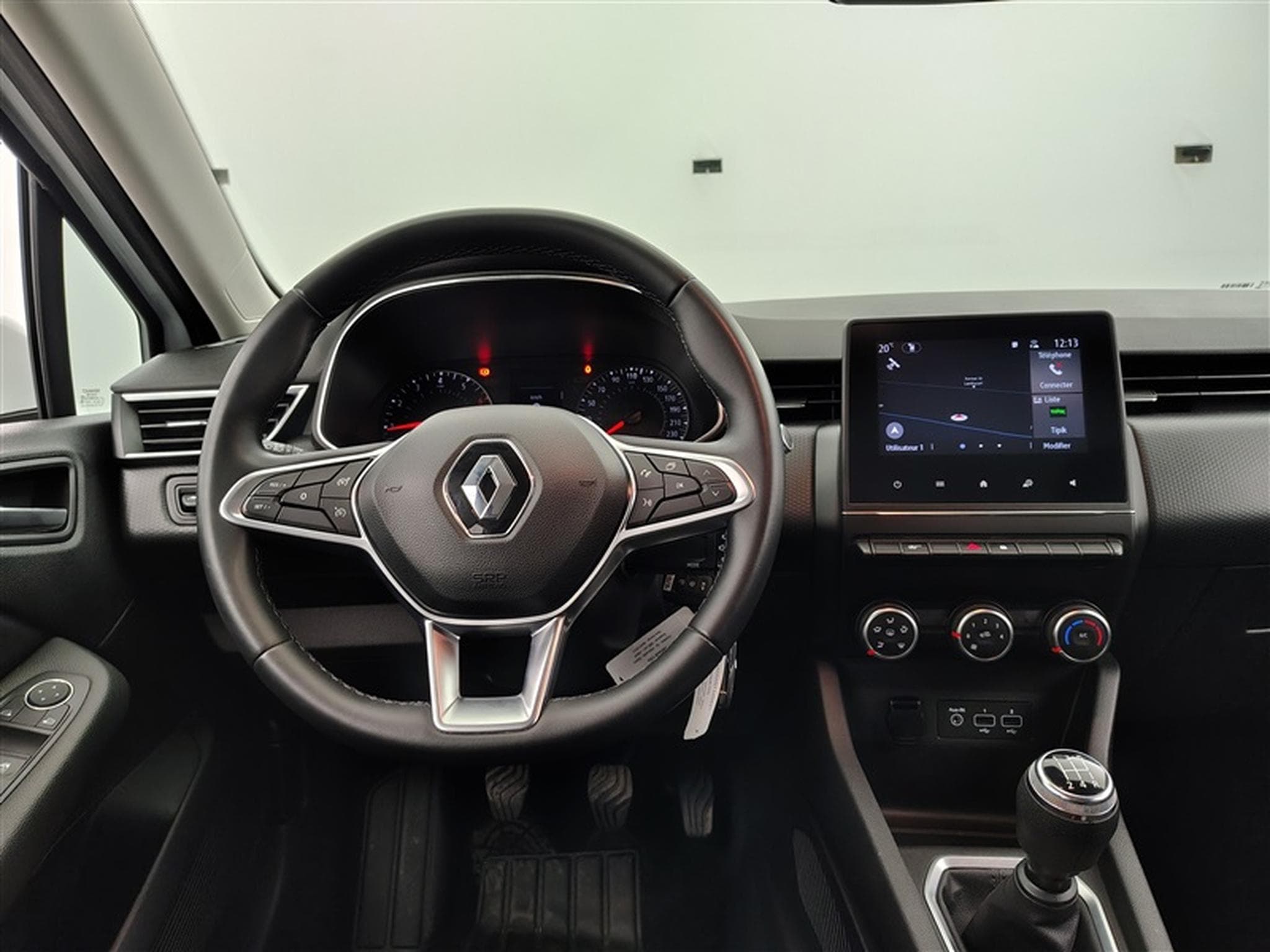 Renault Clio 1.0 SCe 65cv Business NAVI / CARPLAY / PDC (2021) - Photo 9