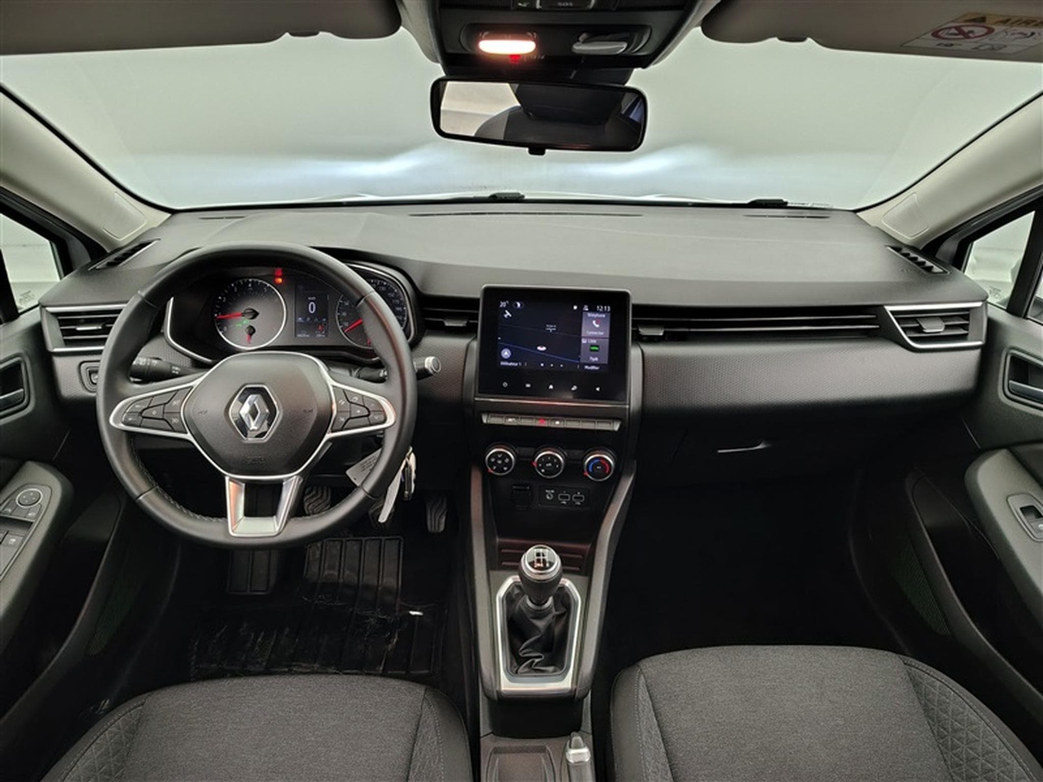 Renault Clio 1.0 SCe 65cv Business NAVI / CARPLAY / PDC (2021) - Photo 8
