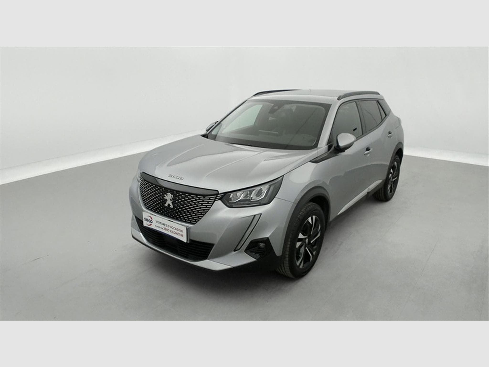 Peugeot 2008 1.2 PureTech Allure Pack NAVI / CARPLAY / CAMERA (2020) - Photo 1