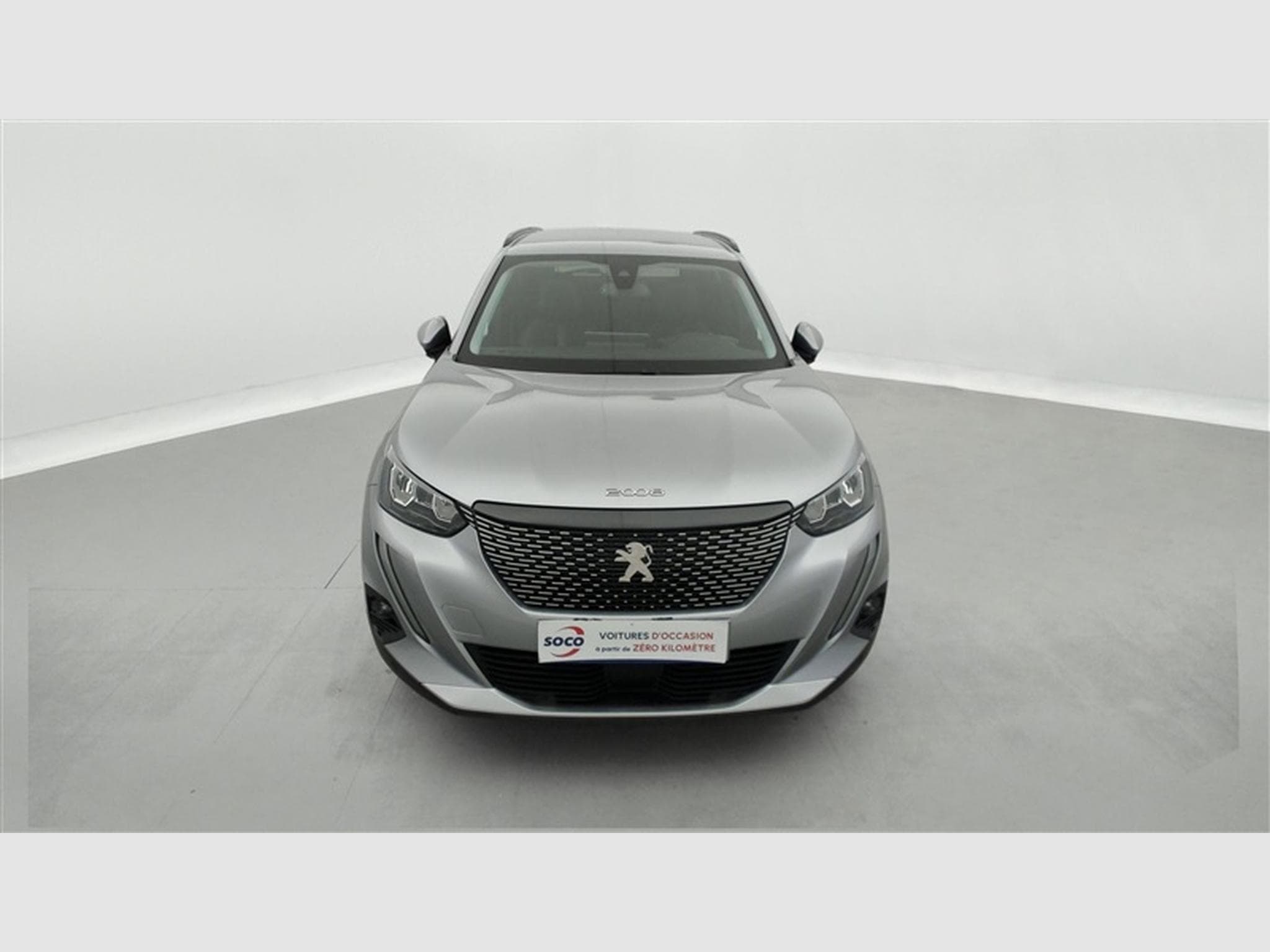 Peugeot 2008 1.2 PureTech Allure Pack NAVI / CARPLAY / CAMERA (2020) - Photo 4