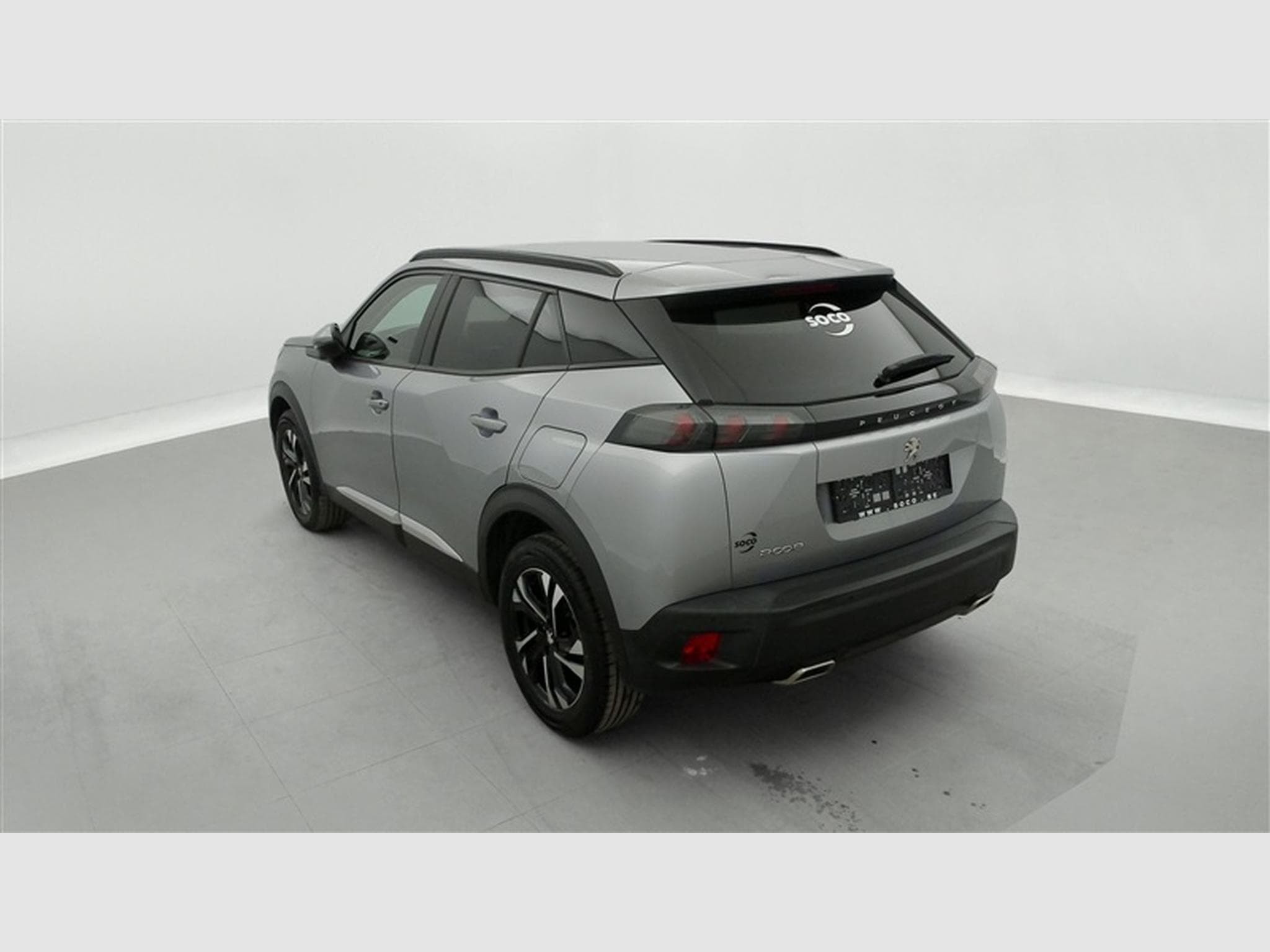 Peugeot 2008 1.2 PureTech Allure Pack NAVI / CARPLAY / CAMERA (2020) - Photo 2