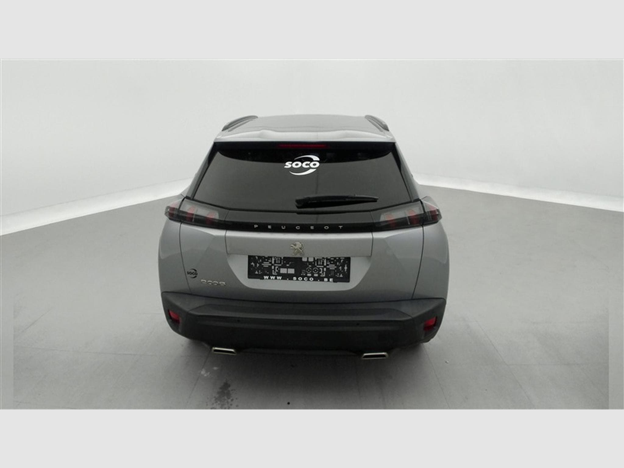 Peugeot 2008 1.2 PureTech Allure Pack NAVI / CARPLAY / CAMERA (2020) - Photo 5
