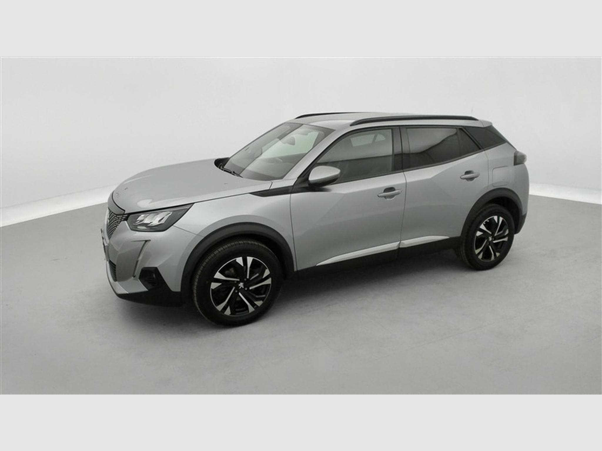 Peugeot 2008 1.2 PureTech Allure Pack NAVI / CARPLAY / CAMERA (2020) - Photo 21