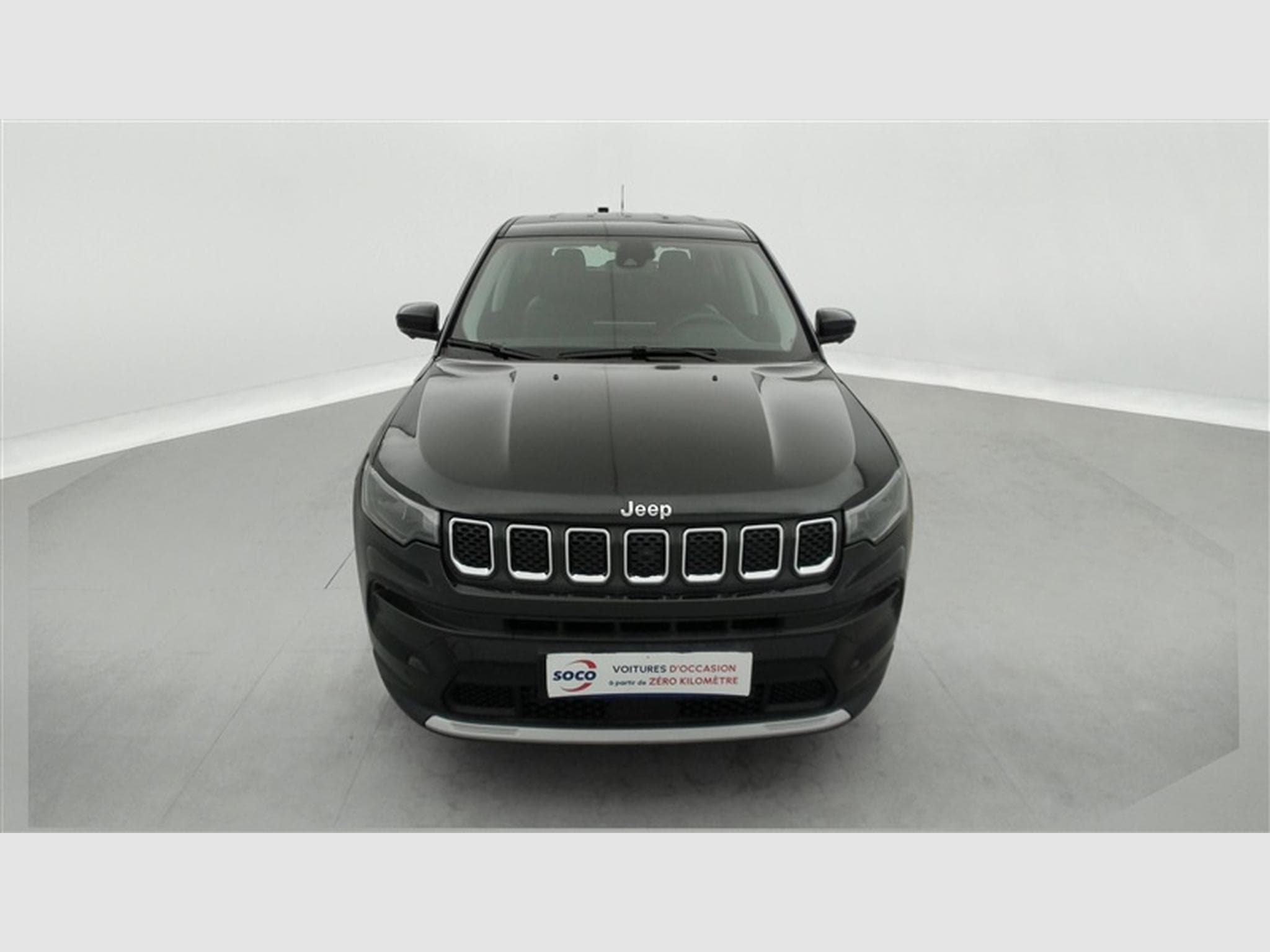 Jeep Compass 1.5 Turbo 130Cv T4 BVR7 e-Hybrid Altitude CARPLAY / CAMERA (2025) - Photo 4