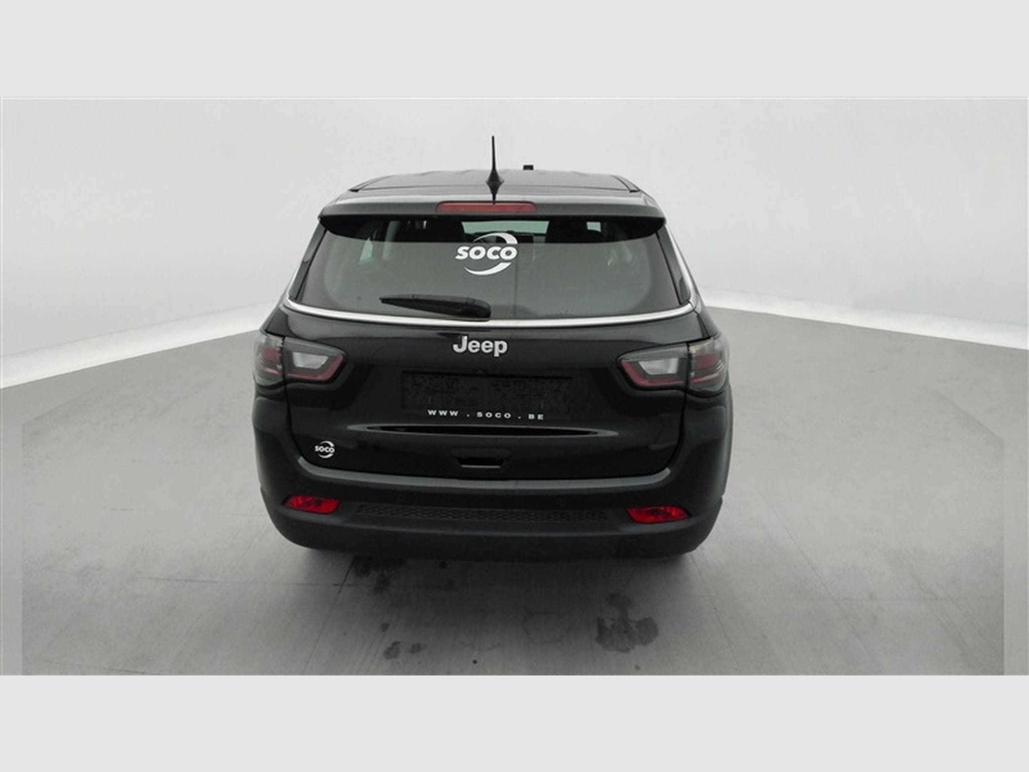 Jeep Compass 1.5 Turbo 130Cv T4 BVR7 e-Hybrid Altitude CARPLAY / CAMERA (2025) - Photo 5