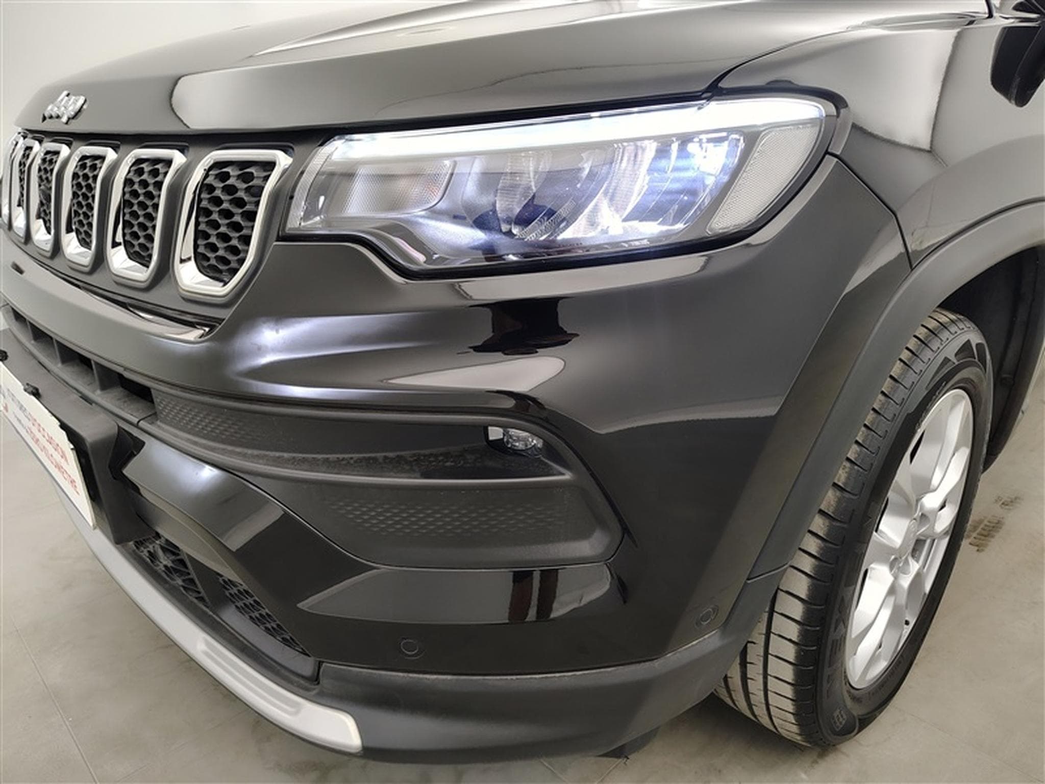 Jeep Compass 1.5 Turbo 130Cv T4 BVR7 e-Hybrid Altitude CARPLAY / CAMERA (2025) - Photo 15