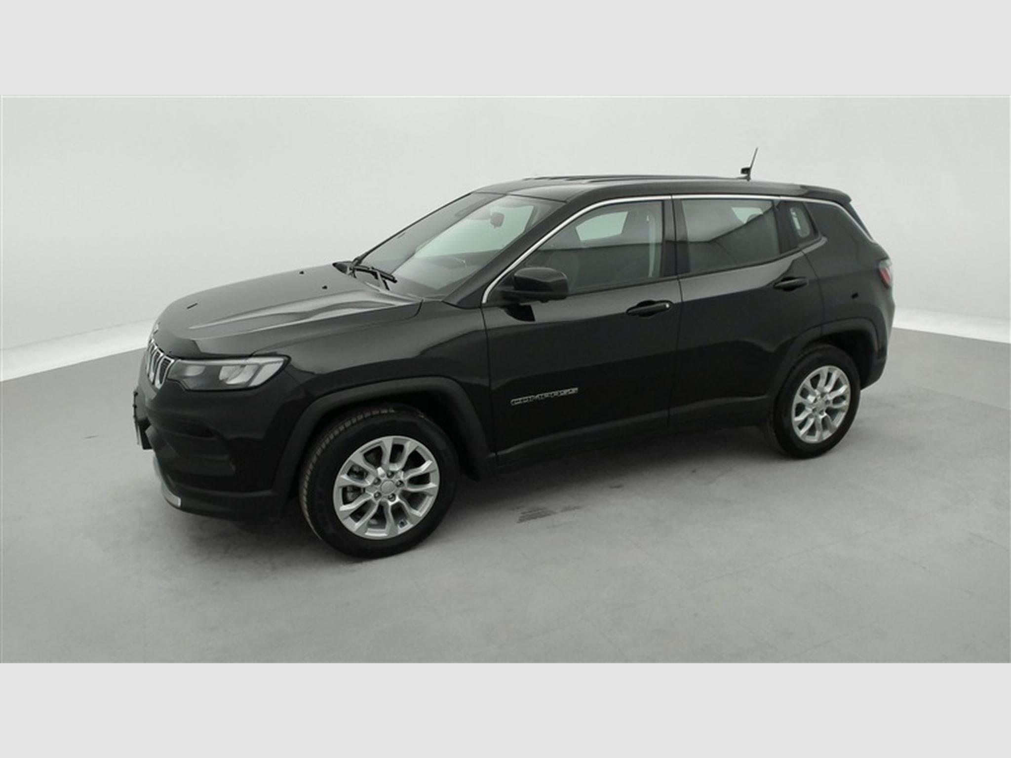 Jeep Compass 1.5 Turbo 130Cv T4 BVR7 e-Hybrid Altitude CARPLAY / CAMERA (2025) - Photo 21