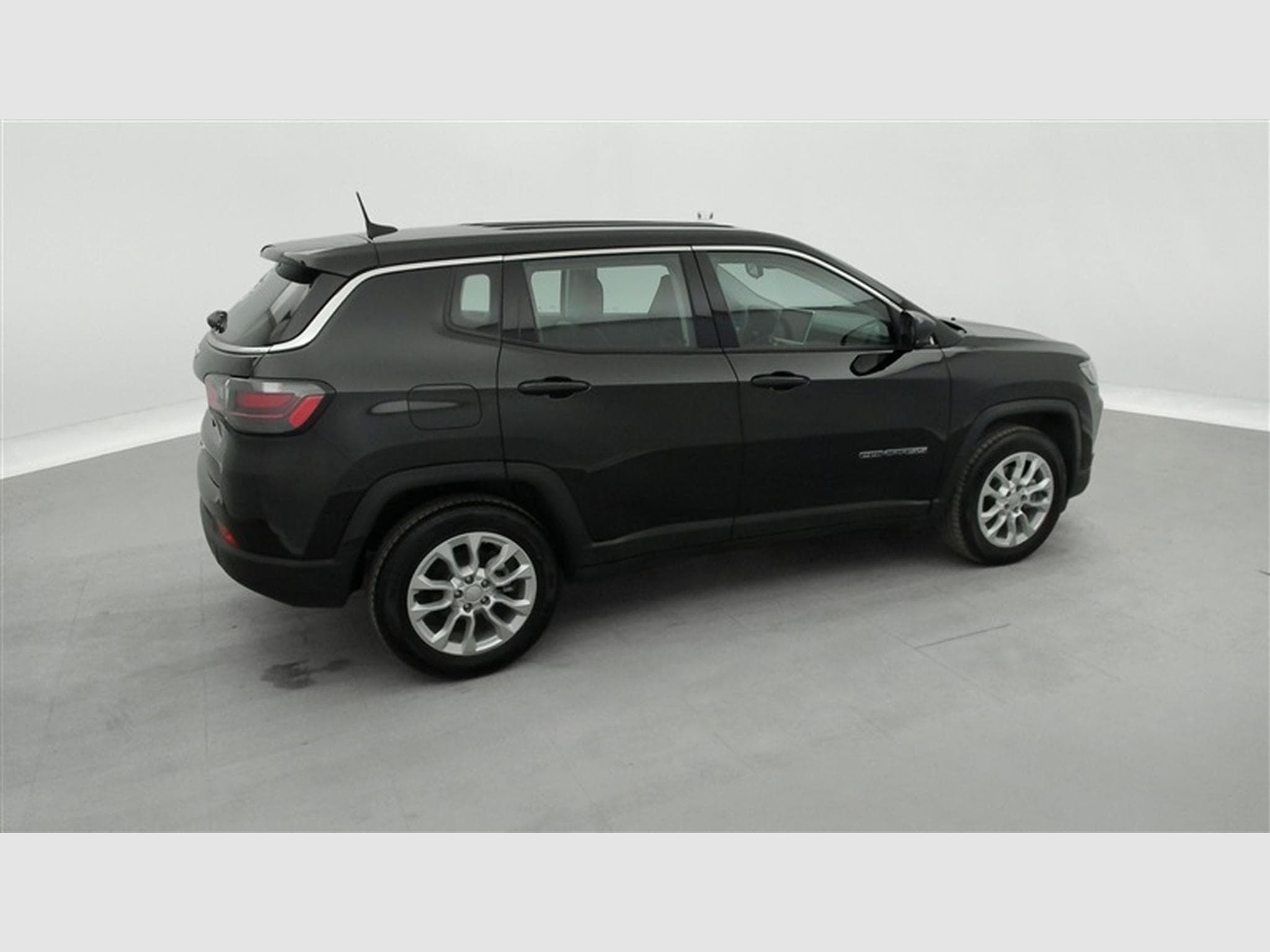 Jeep Compass 1.5 Turbo 130Cv T4 BVR7 e-Hybrid Altitude CARPLAY / CAMERA (2025) - Photo 25
