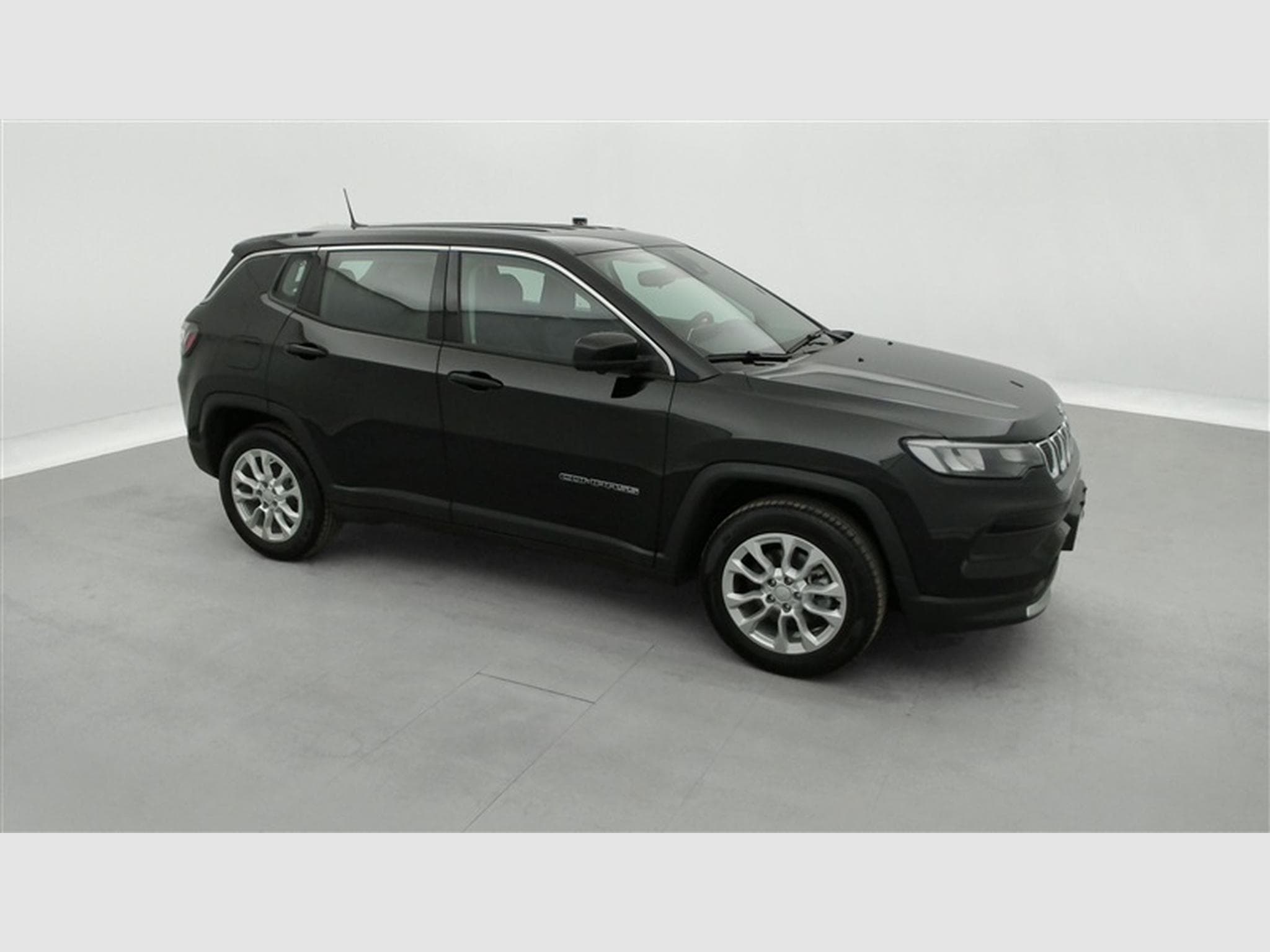 Jeep Compass 1.5 Turbo 130Cv T4 BVR7 e-Hybrid Altitude CARPLAY / CAMERA (2025) - Photo 23