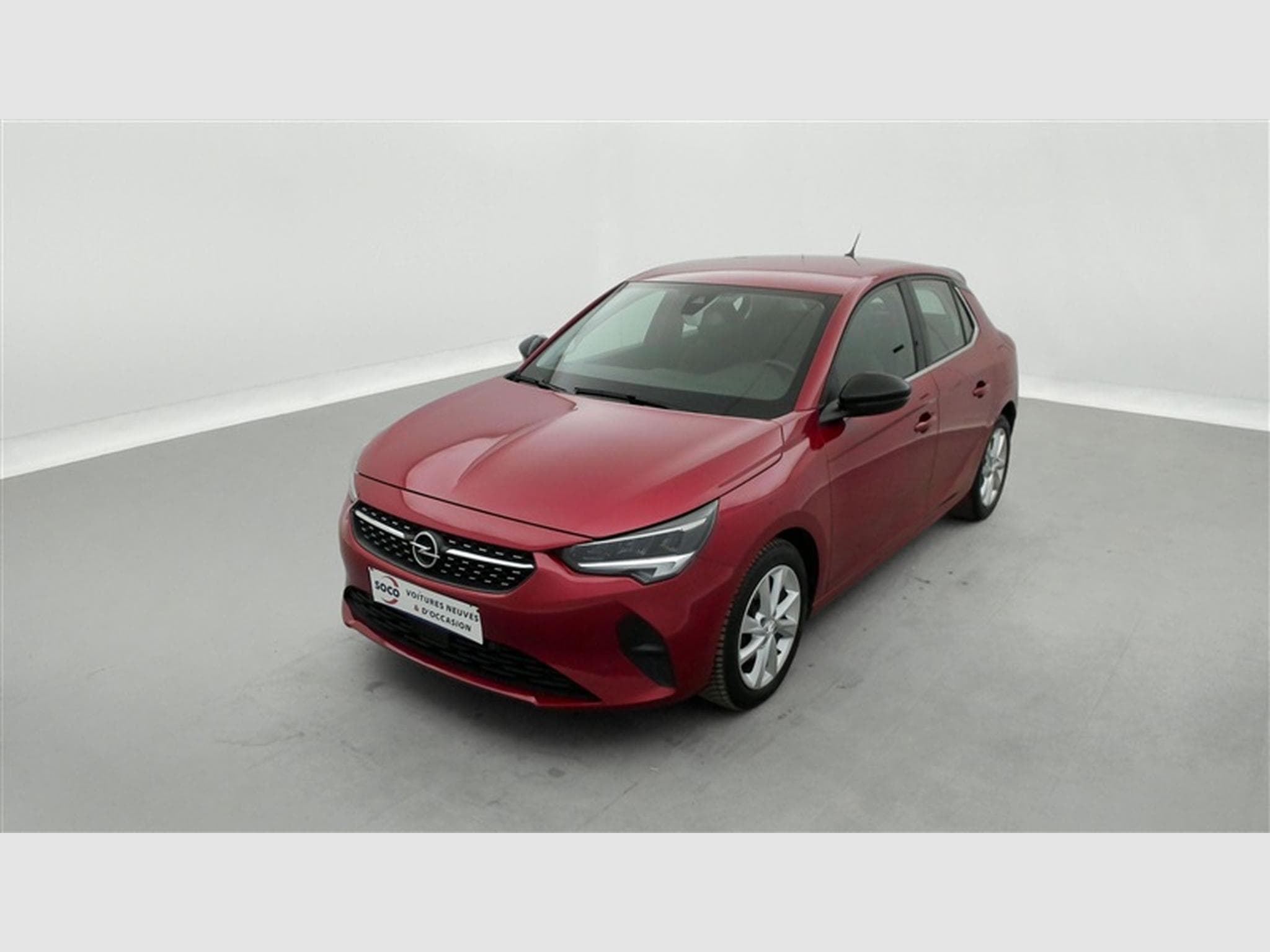 Opel Corsa 1.2 Turbo 100Cv AT8 Elegance NAVI / CARPLAY / CAMERA (2021) - Photo 1