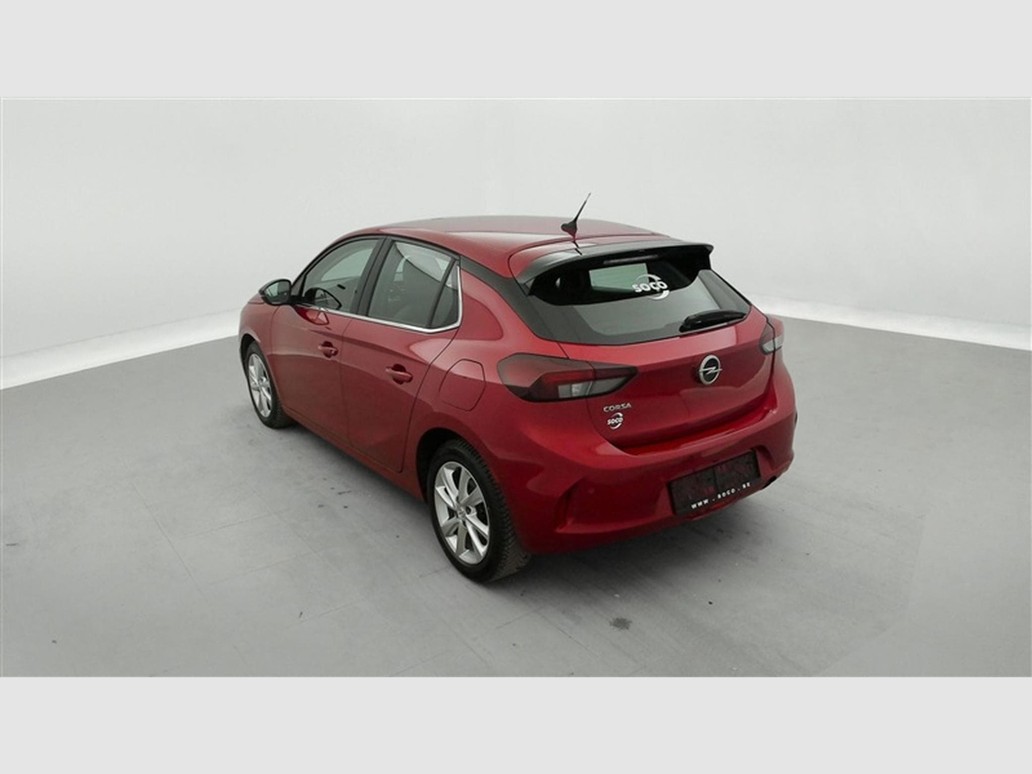 Opel Corsa 1.2 Turbo 100Cv AT8 Elegance NAVI / CARPLAY / CAMERA (2021) - Photo 2