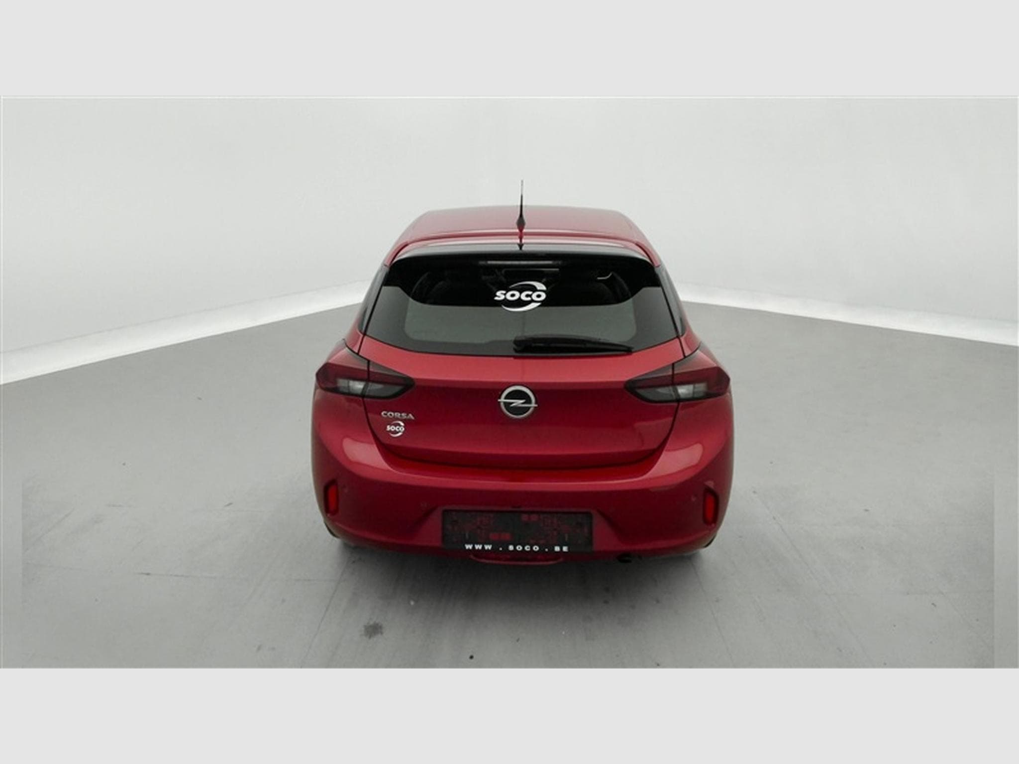 Opel Corsa 1.2 Turbo 100Cv AT8 Elegance NAVI / CARPLAY / CAMERA (2021) - Photo 5