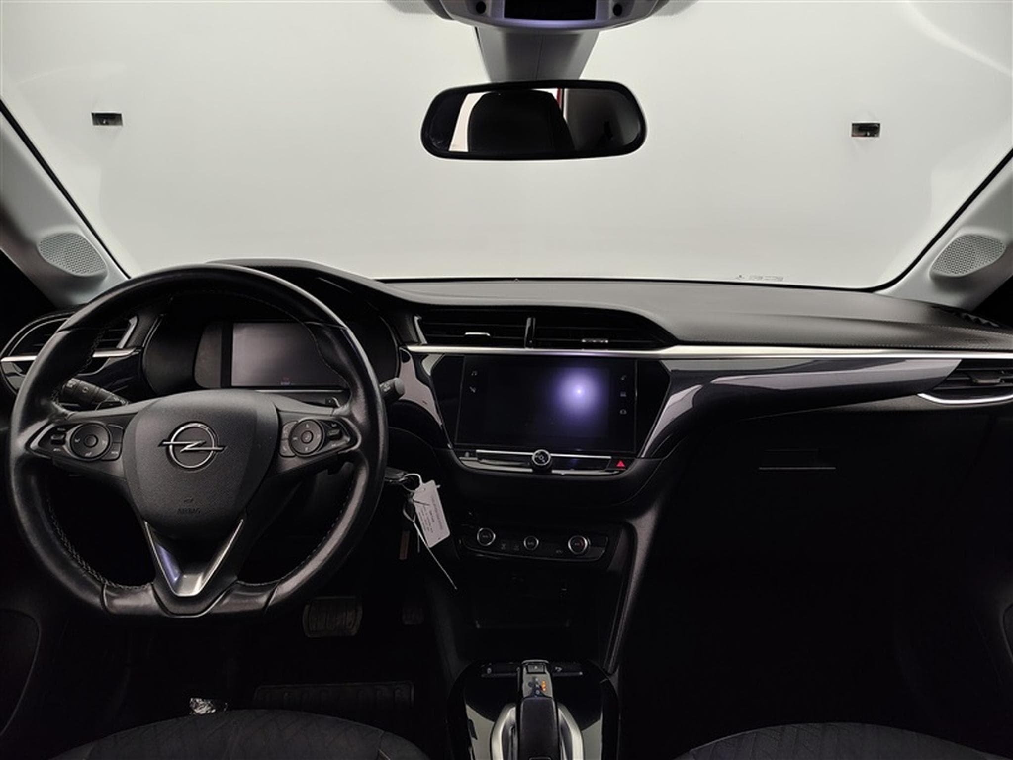 Opel Corsa 1.2 Turbo 100Cv AT8 Elegance NAVI / CARPLAY / CAMERA (2021) - Photo 8