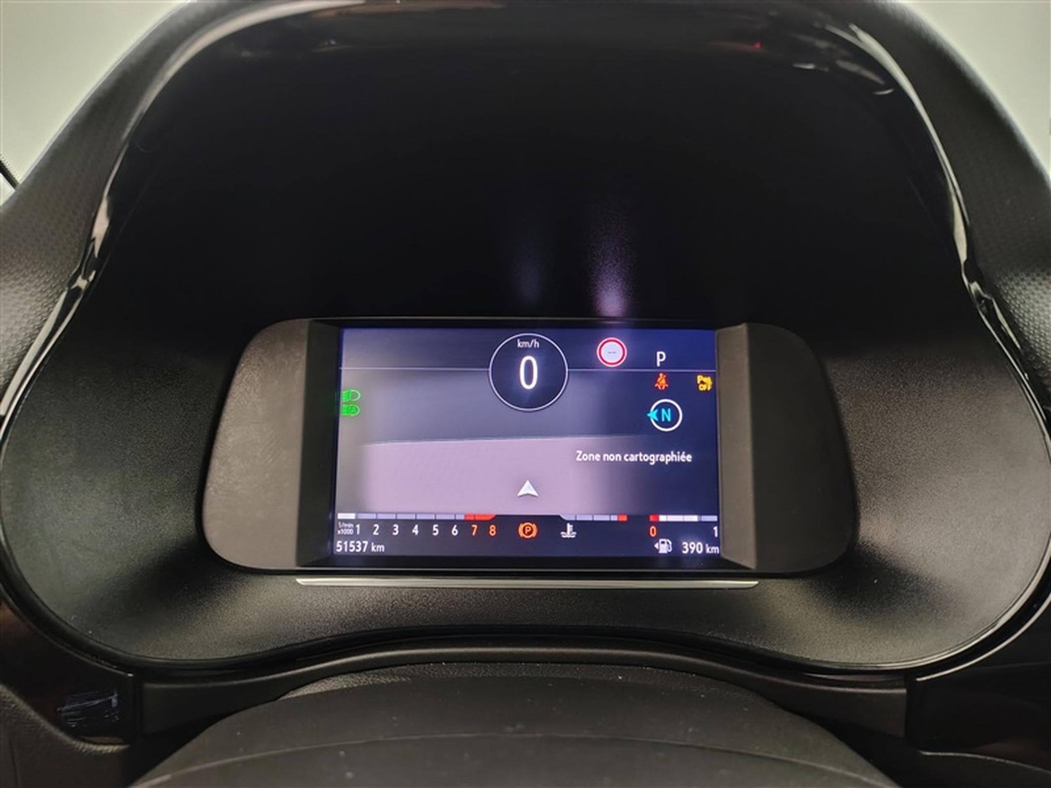 Opel Corsa 1.2 Turbo 100Cv AT8 Elegance NAVI / CARPLAY / CAMERA (2021) - Photo 10