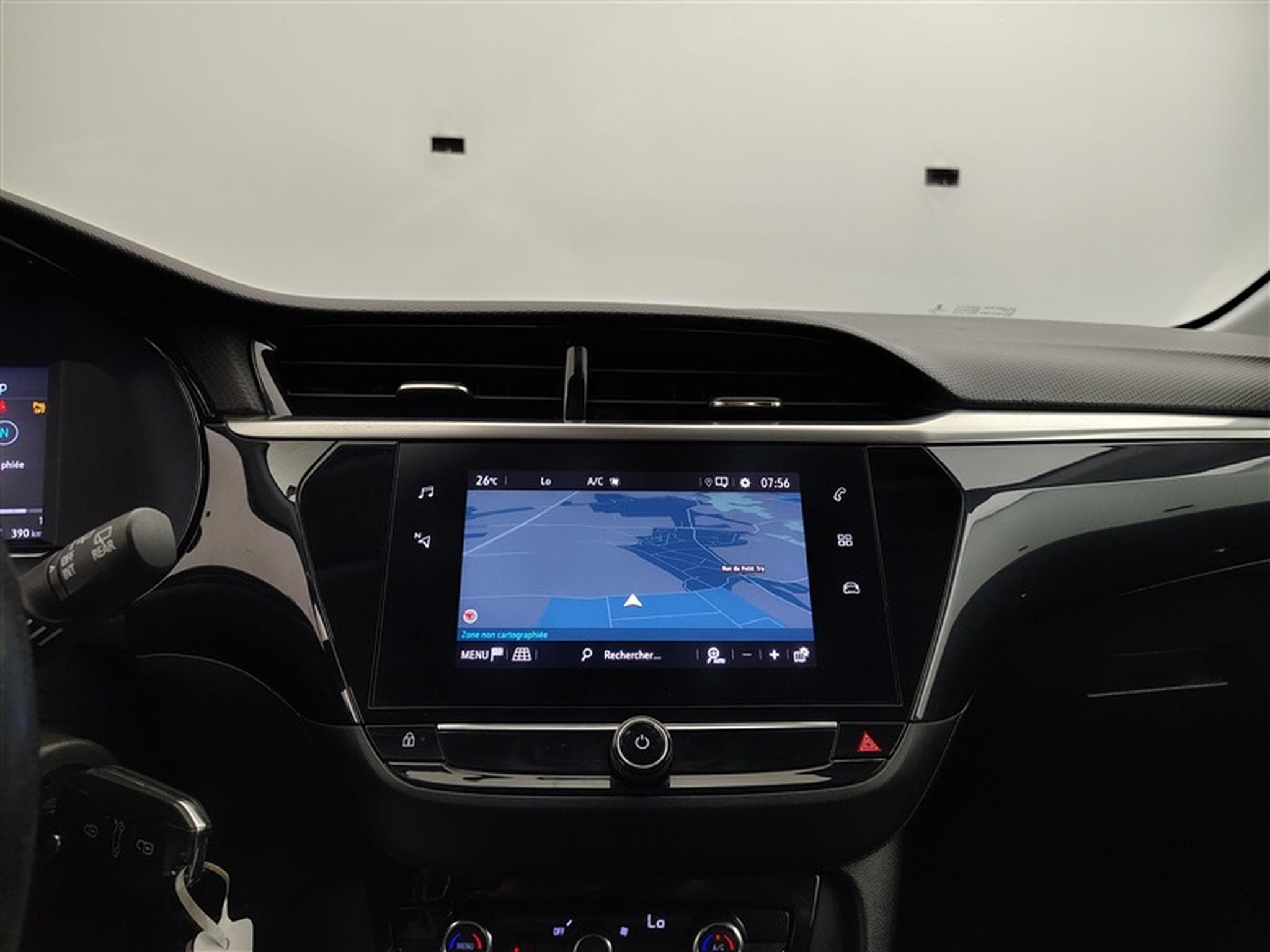 Opel Corsa 1.2 Turbo 100Cv AT8 Elegance NAVI / CARPLAY / CAMERA (2021) - Photo 11