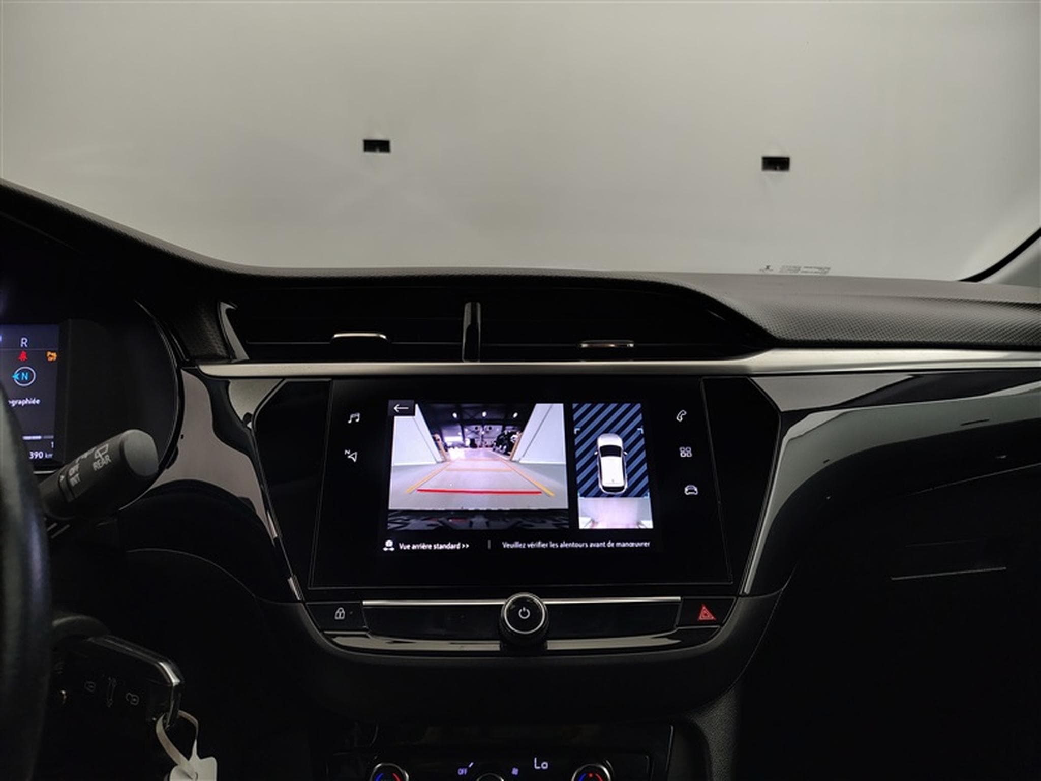 Opel Corsa 1.2 Turbo 100Cv AT8 Elegance NAVI / CARPLAY / CAMERA (2021) - Photo 17