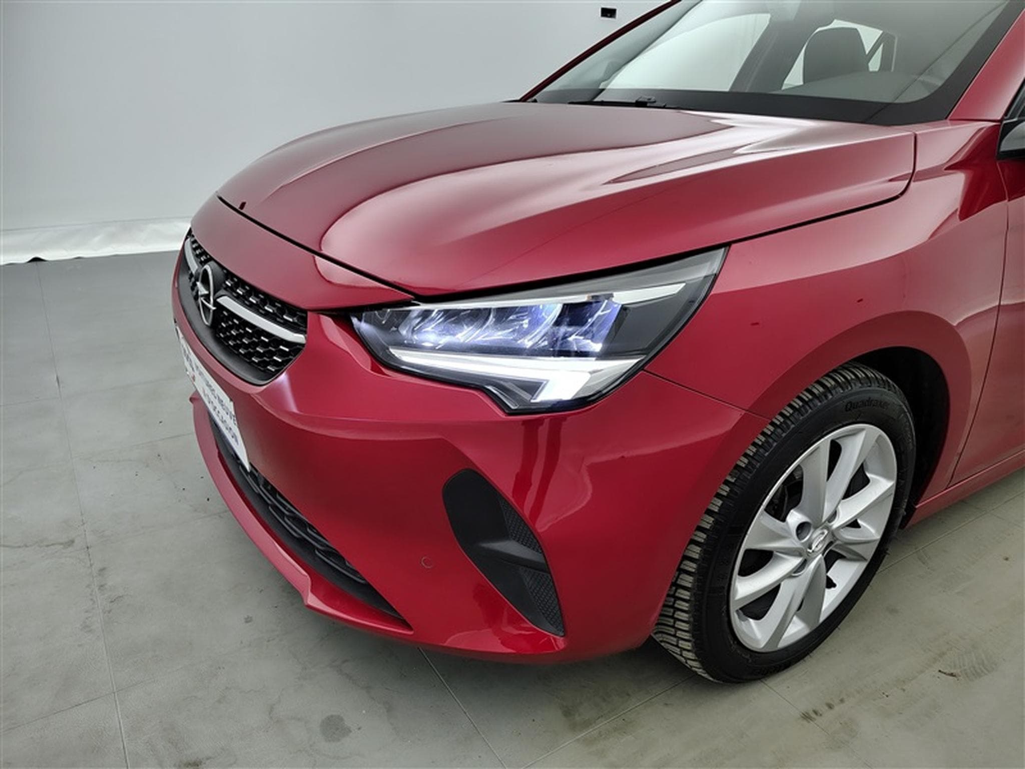 Opel Corsa 1.2 Turbo 100Cv AT8 Elegance NAVI / CARPLAY / CAMERA (2021) - Photo 15