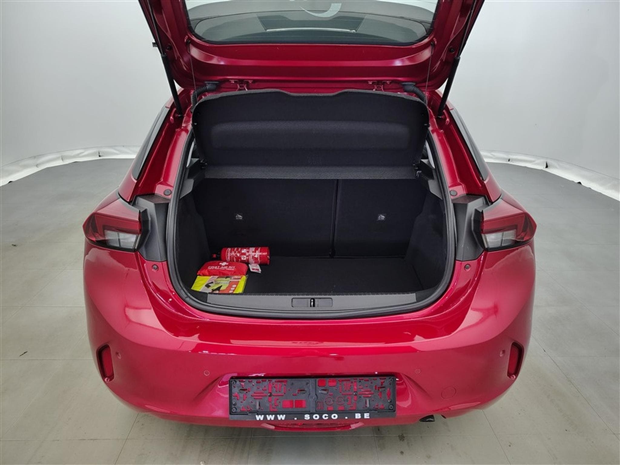 Opel Corsa 1.2 Turbo 100Cv AT8 Elegance NAVI / CARPLAY / CAMERA (2021) - Photo 14