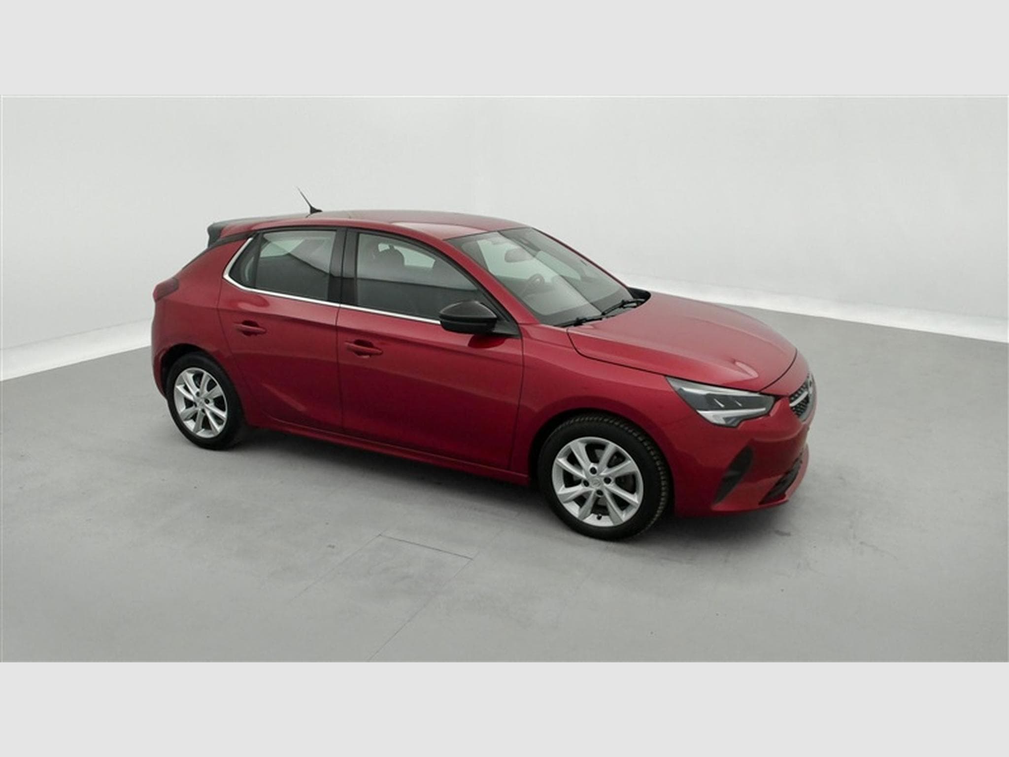 Opel Corsa 1.2 Turbo 100Cv AT8 Elegance NAVI / CARPLAY / CAMERA (2021) - Photo 22