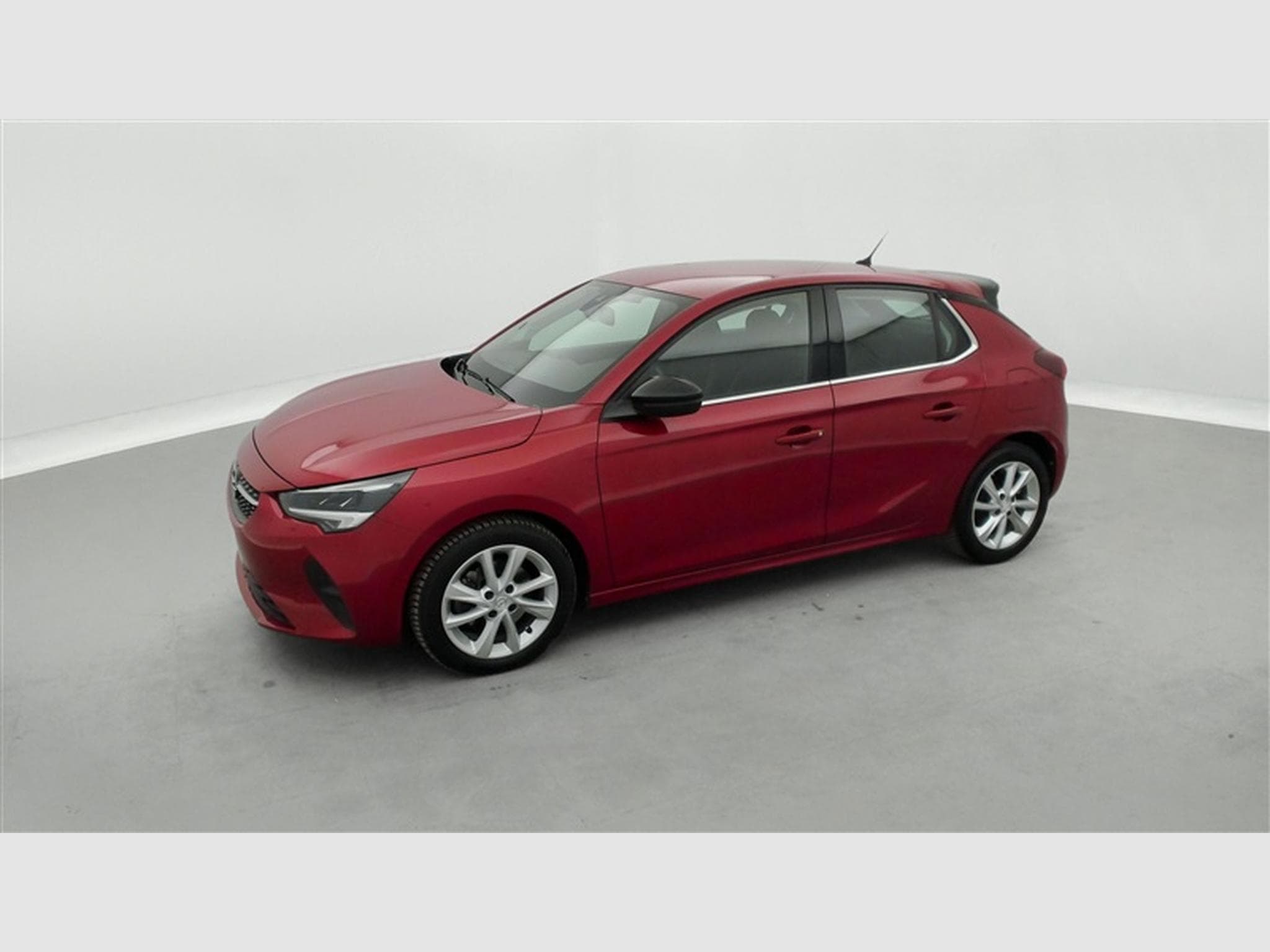 Opel Corsa 1.2 Turbo 100Cv AT8 Elegance NAVI / CARPLAY / CAMERA (2021) - Photo 20