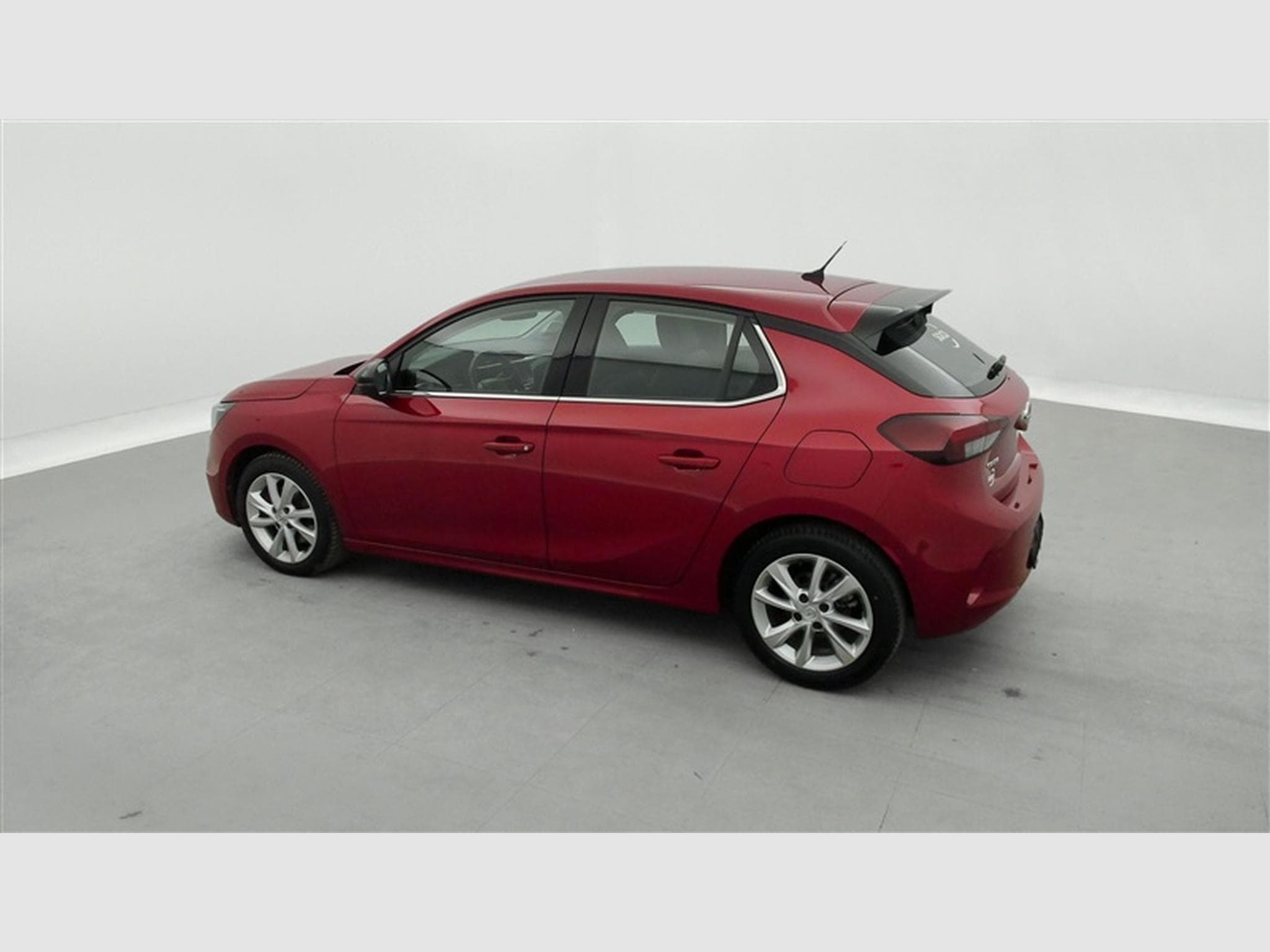 Opel Corsa 1.2 Turbo 100Cv AT8 Elegance NAVI / CARPLAY / CAMERA (2021) - Photo 25