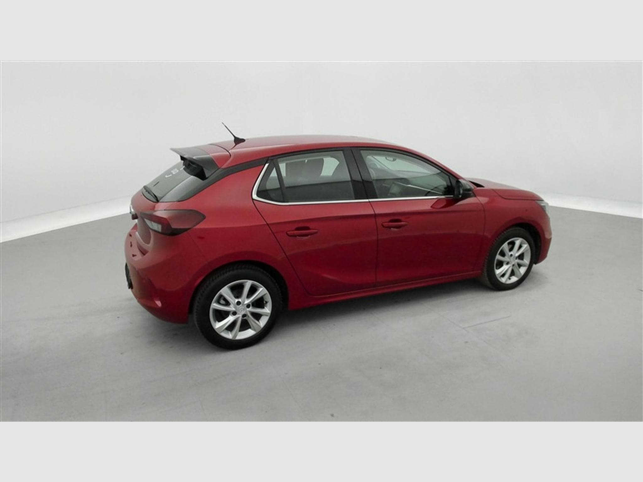 Opel Corsa 1.2 Turbo 100Cv AT8 Elegance NAVI / CARPLAY / CAMERA (2021) - Photo 23