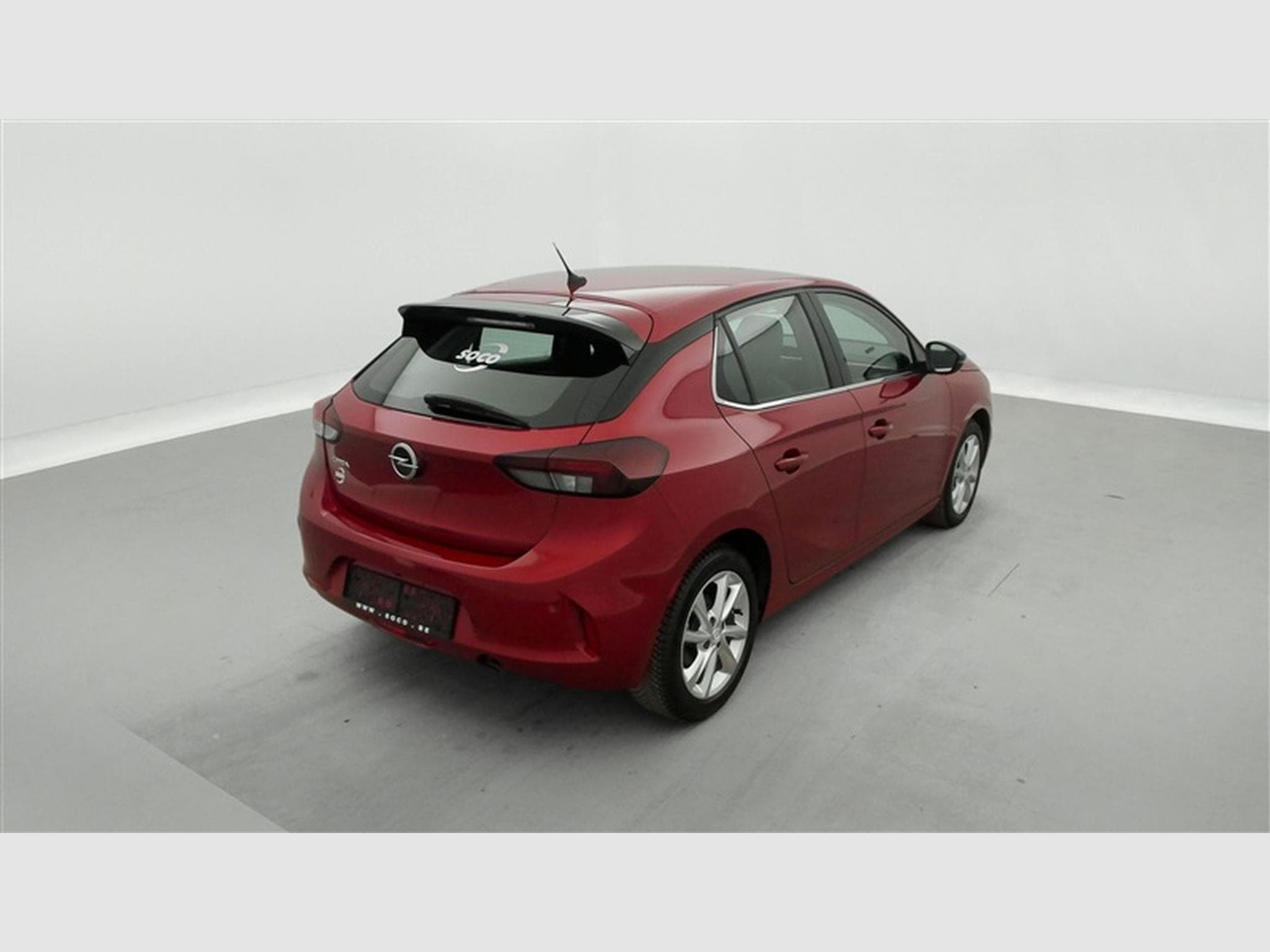 Opel Corsa 1.2 Turbo 100Cv AT8 Elegance NAVI / CARPLAY / CAMERA (2021) - Photo 24