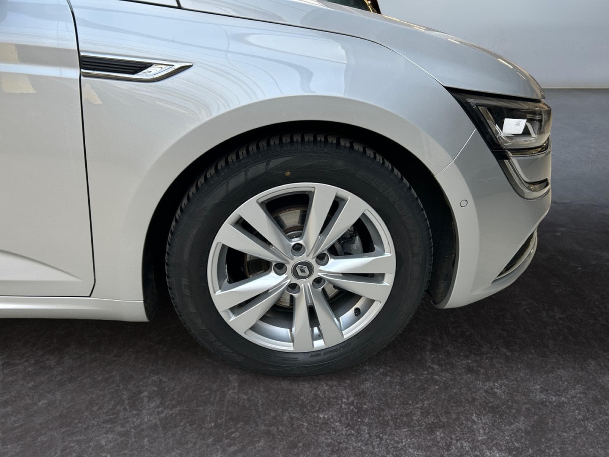 Renault Talisman 1.6 dCi Energy Intens (2017) - Foto 6