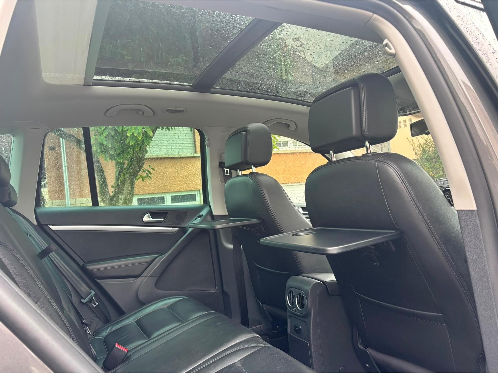 VW Tiguan Tiguan 2.0 TDI  BlueMotion PANO FULL (2013) - Photo 3
