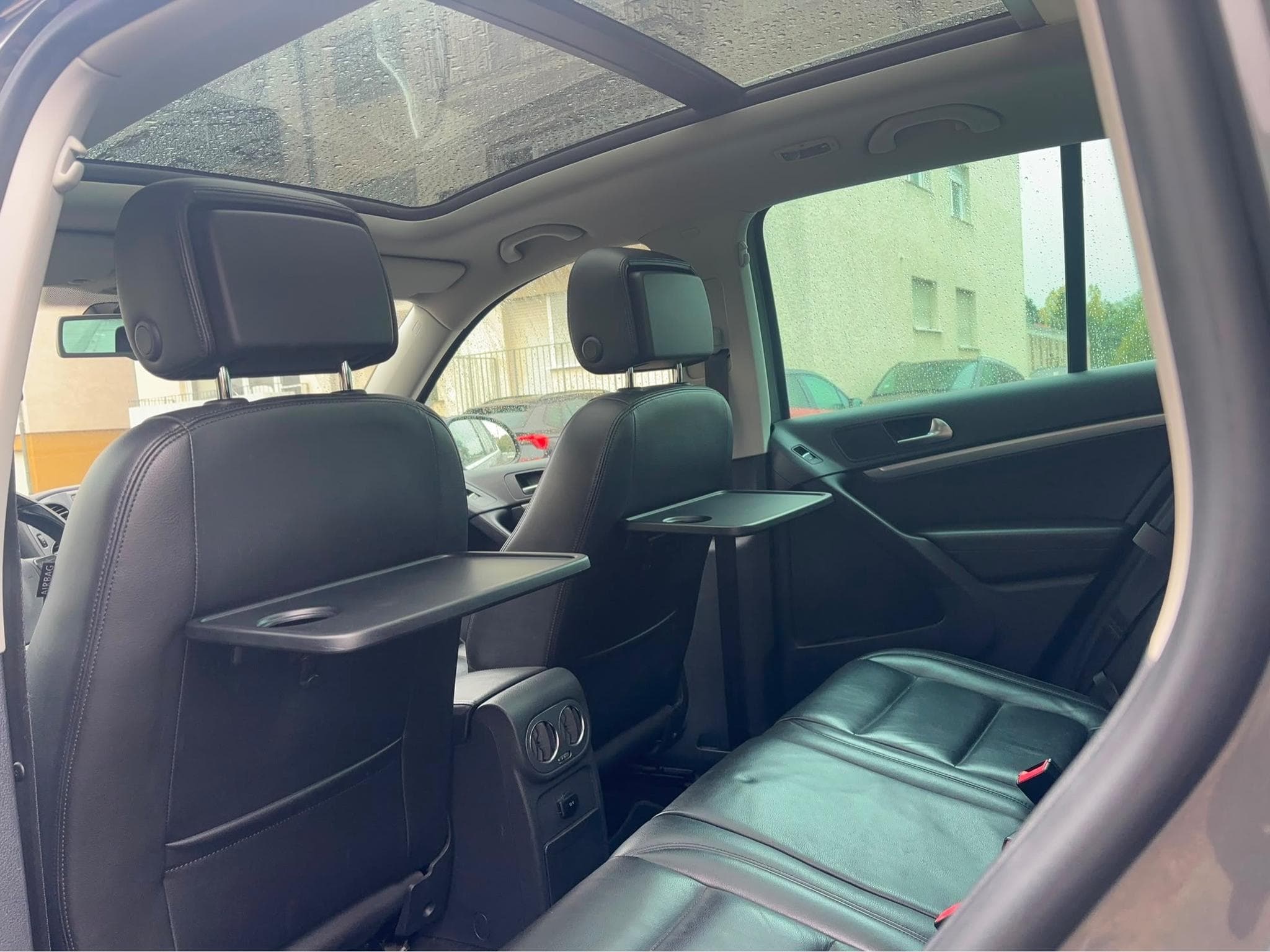 VW Tiguan Tiguan 2.0 TDI  BlueMotion PANO FULL (2013) - Photo 5
