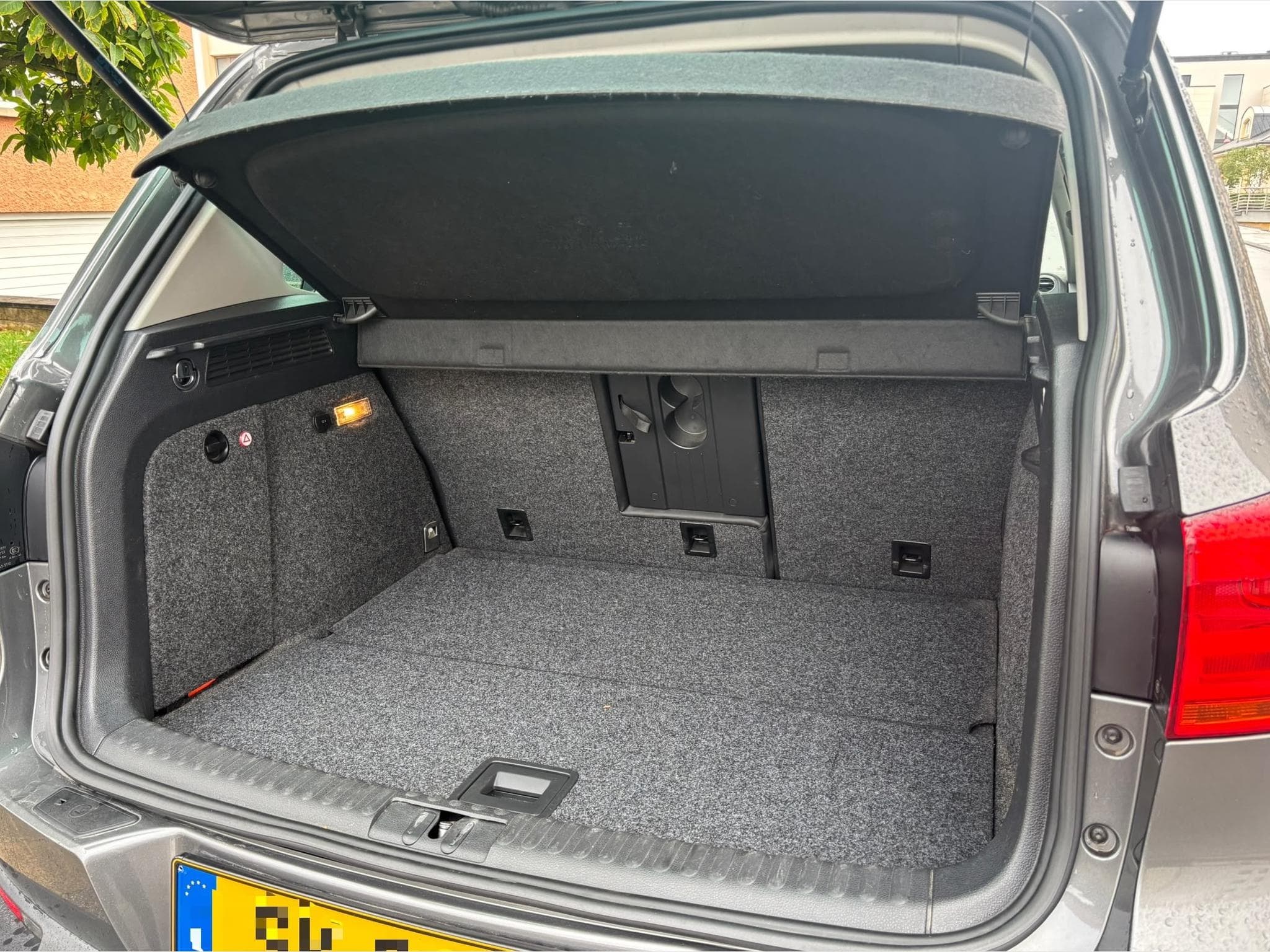 VW Tiguan Tiguan 2.0 TDI  BlueMotion PANO FULL (2013) - Photo 6