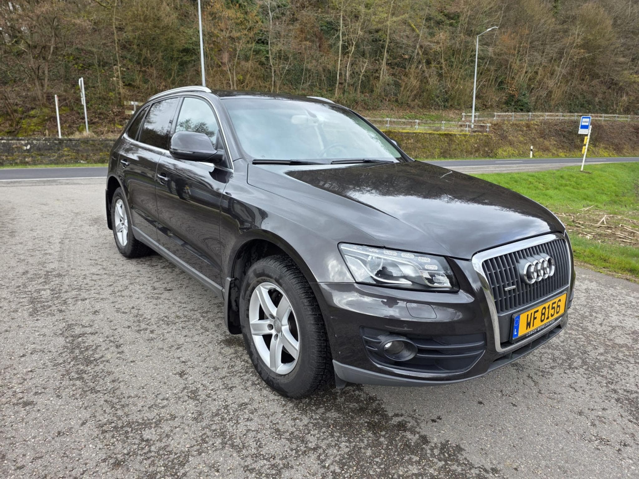 Audi Q5 2.0 TDI Quattro Aut. (2012) - Foto 2