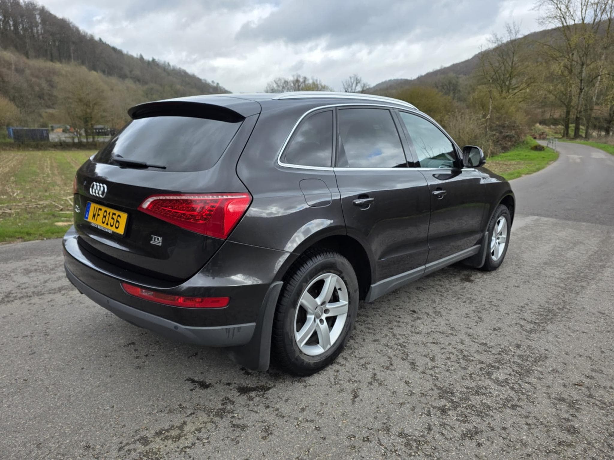 Audi Q5 2.0 TDI Quattro Aut. (2012) - Foto 3