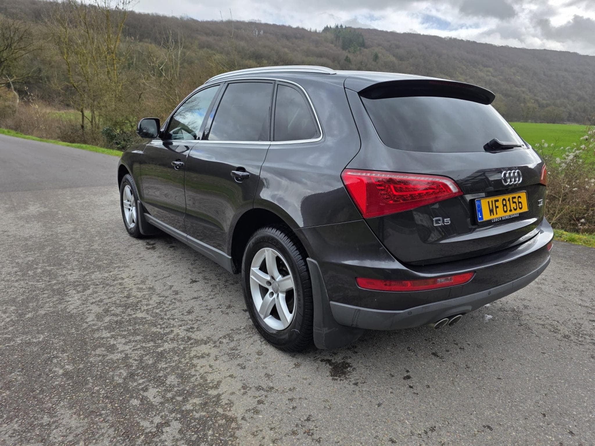 Audi Q5 2.0 TDI Quattro Aut. (2012) - Foto 4