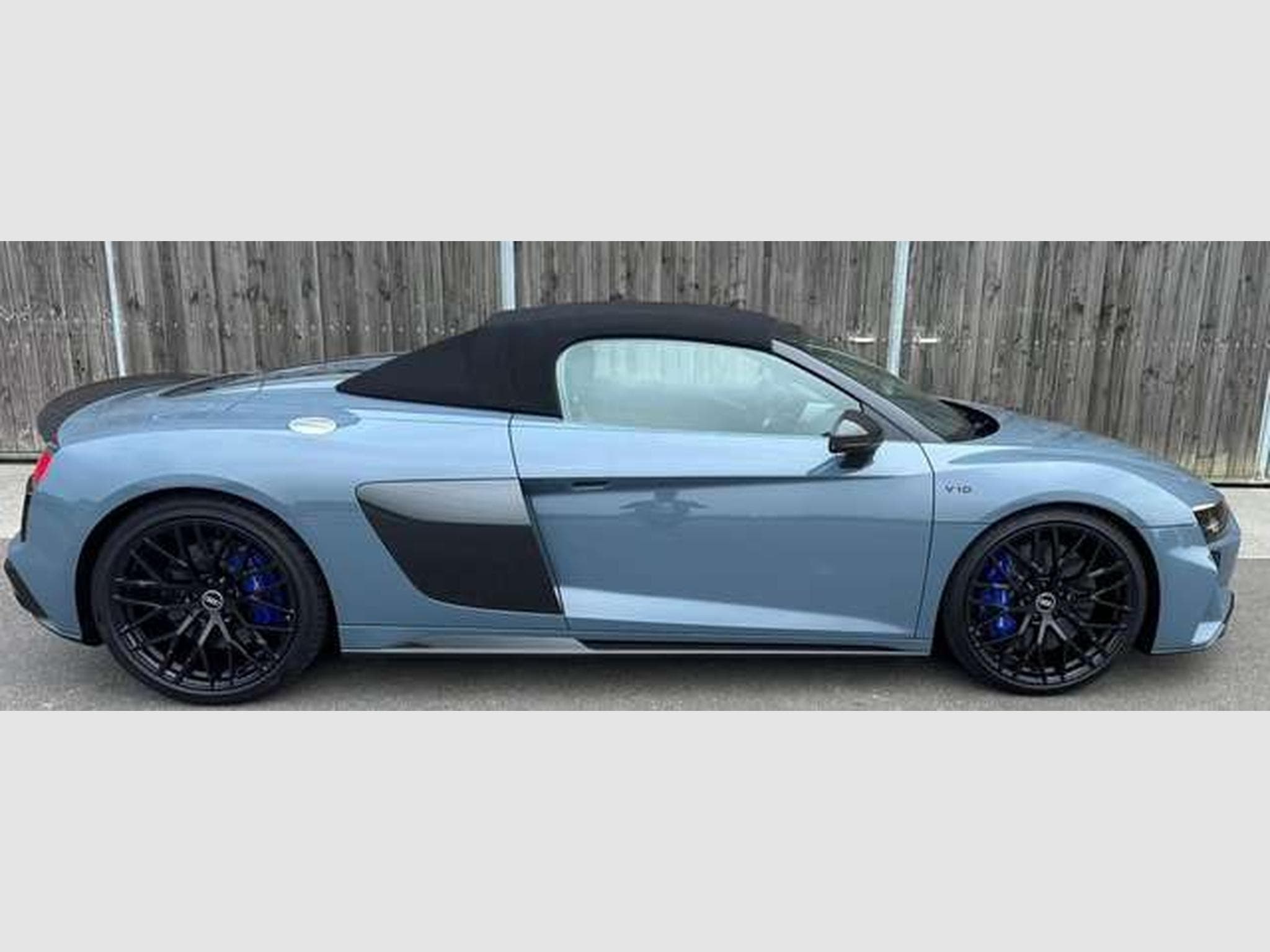 Audi R8 R8 5.2i V10 Q Performance S tronic (2021) - Photo 4