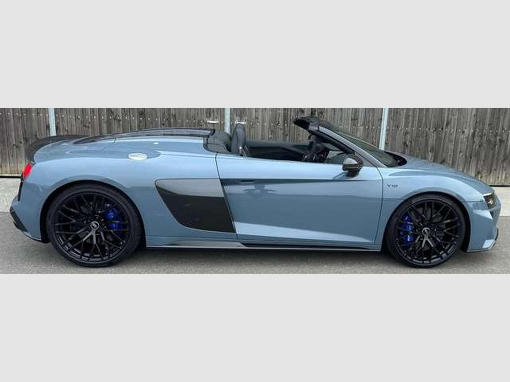 Audi R8 R8 5.2i V10 Q Performance S tronic (2021) - Photo 5