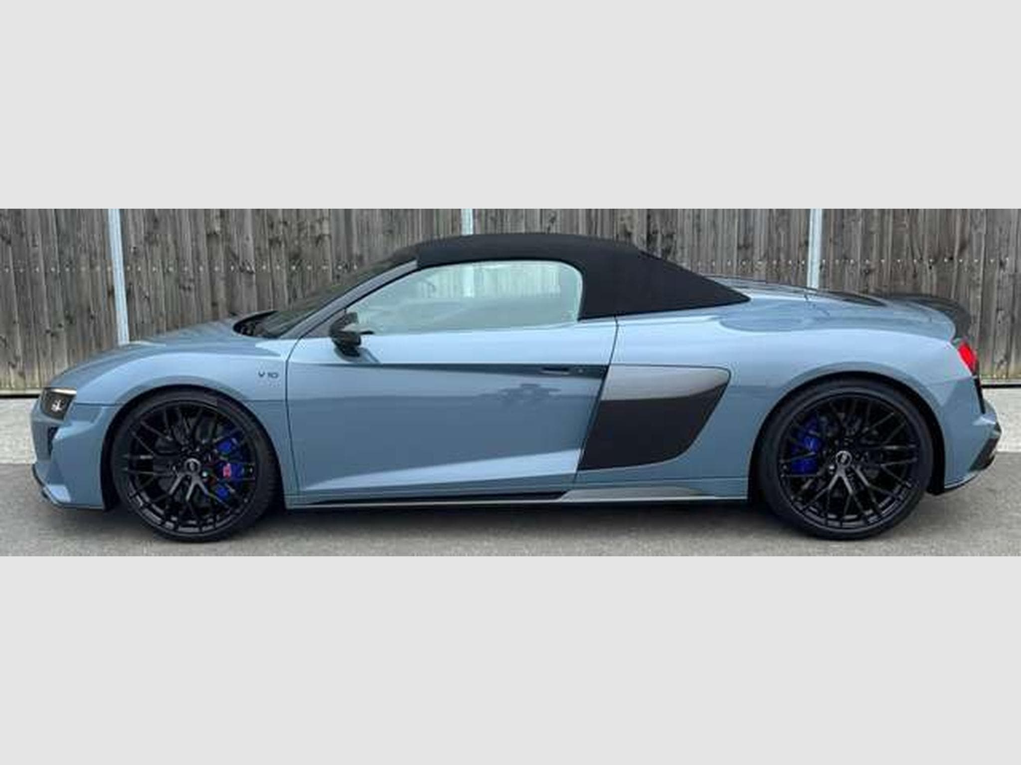 Audi R8 R8 5.2i V10 Q Performance S tronic (2021) - Photo 7