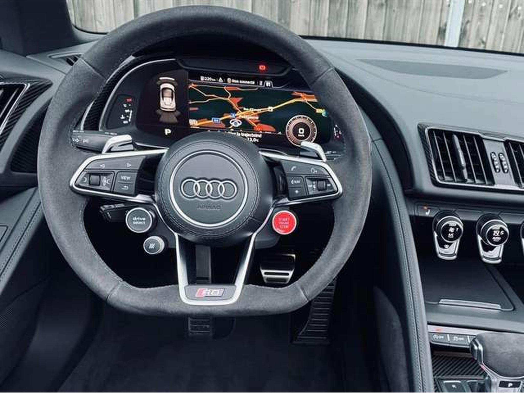 Audi R8 R8 5.2i V10 Q Performance S tronic (2021) - Photo 15