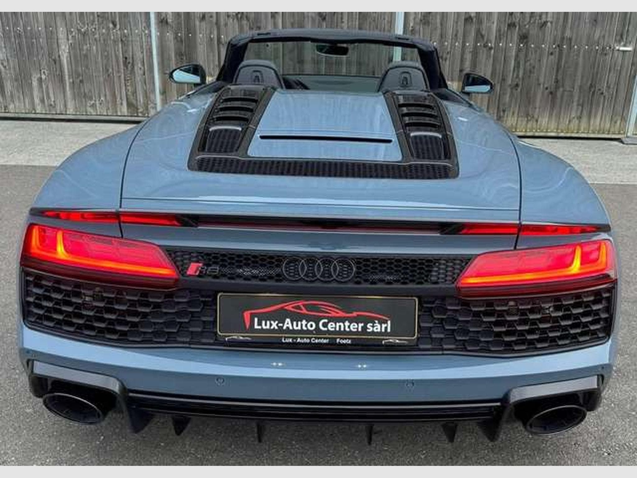 Audi R8 R8 5.2i V10 Q Performance S tronic (2021) - Photo 13