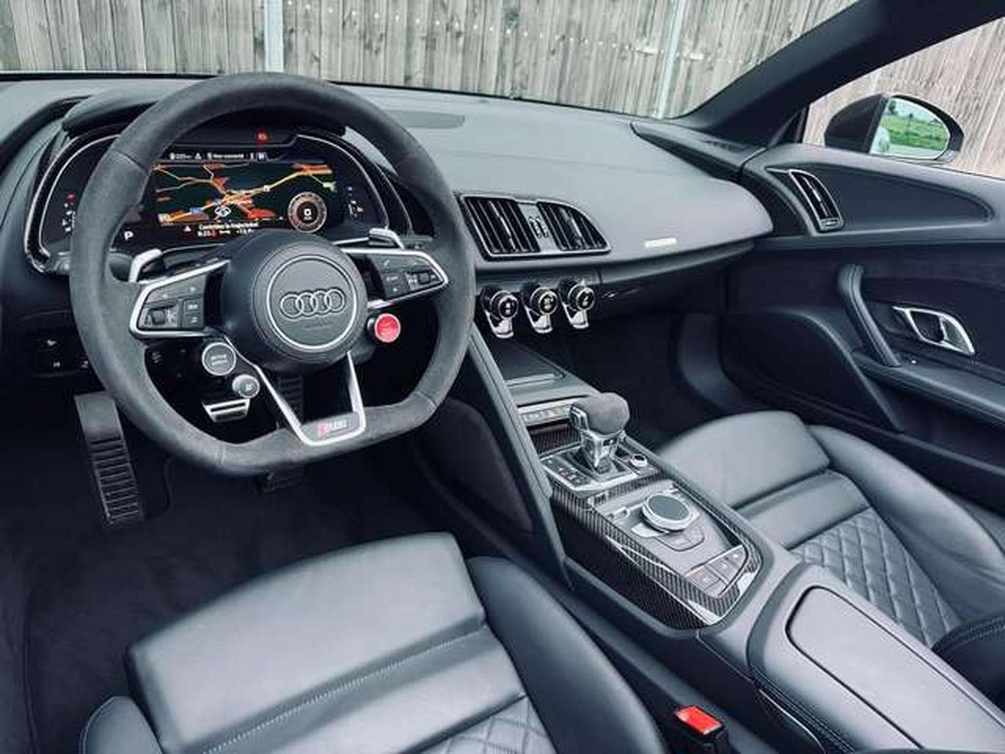 Audi R8 R8 5.2i V10 Q Performance S tronic (2021) - Photo 17